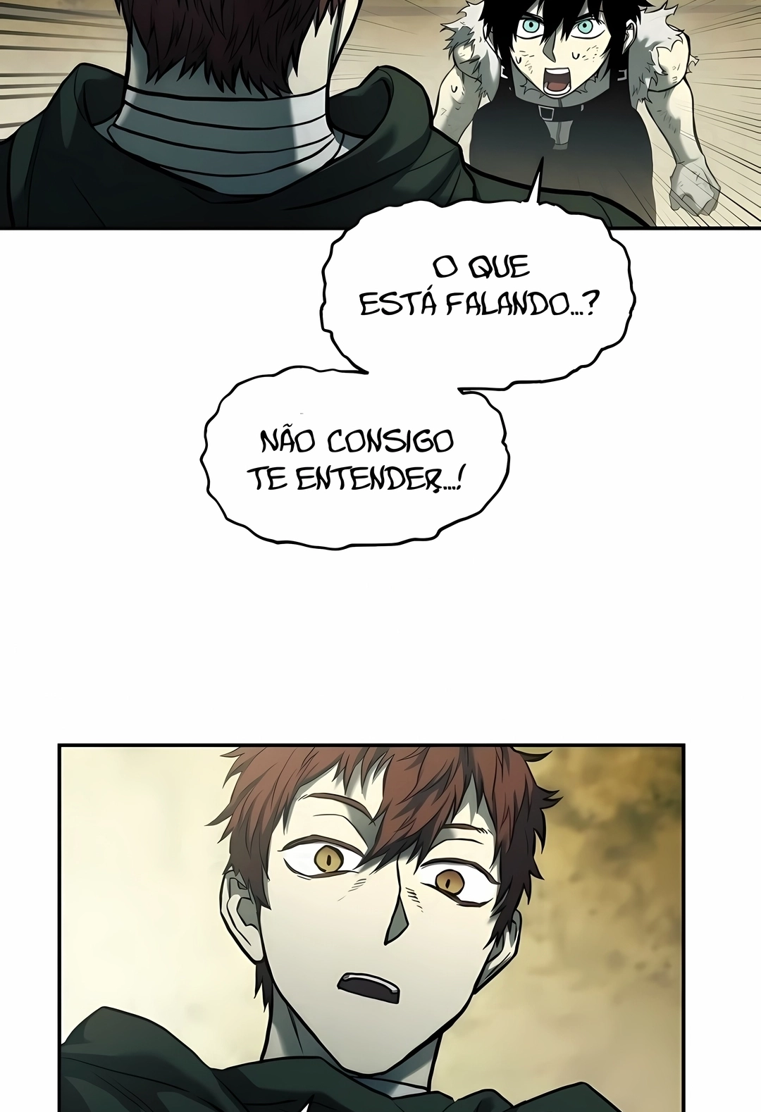 Read Surviving the Apocalypse PT Manga Online