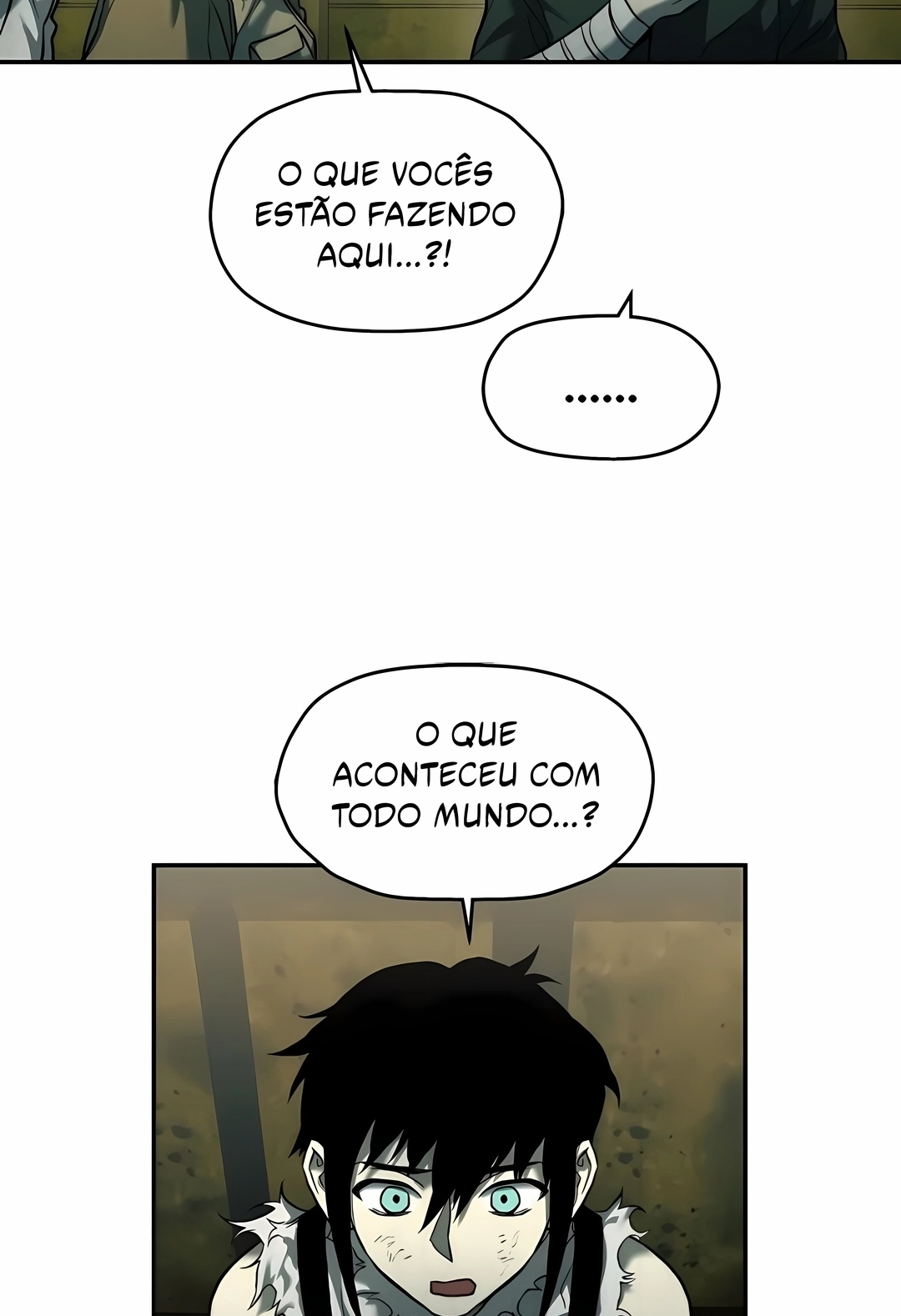 Read Surviving the Apocalypse PT Manga Online