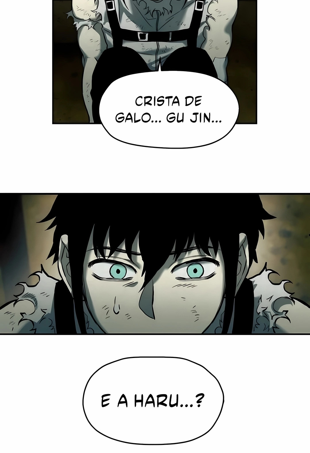 Read Surviving the Apocalypse PT Manga Online
