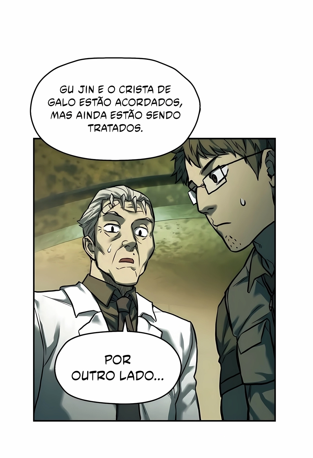 Read Surviving the Apocalypse PT Manga Online