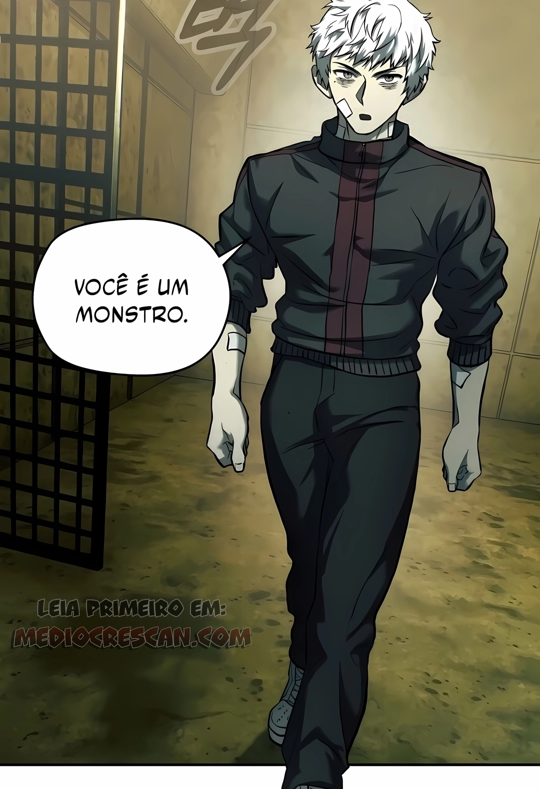 Read Surviving the Apocalypse PT Manga Online