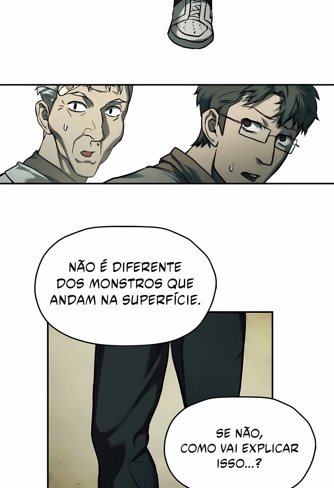 Read Surviving the Apocalypse PT Manga Online