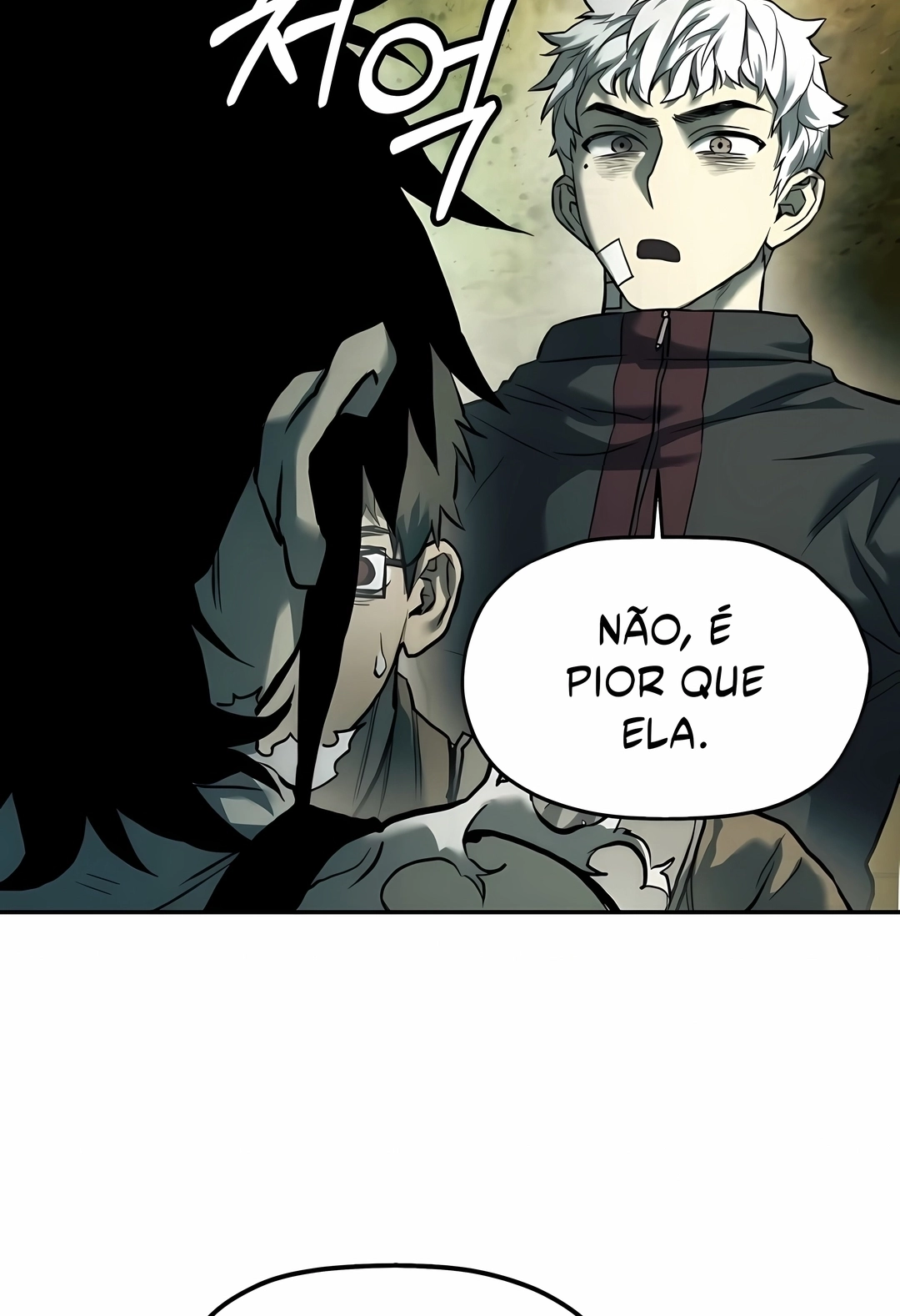 Read Surviving the Apocalypse PT Manga Online