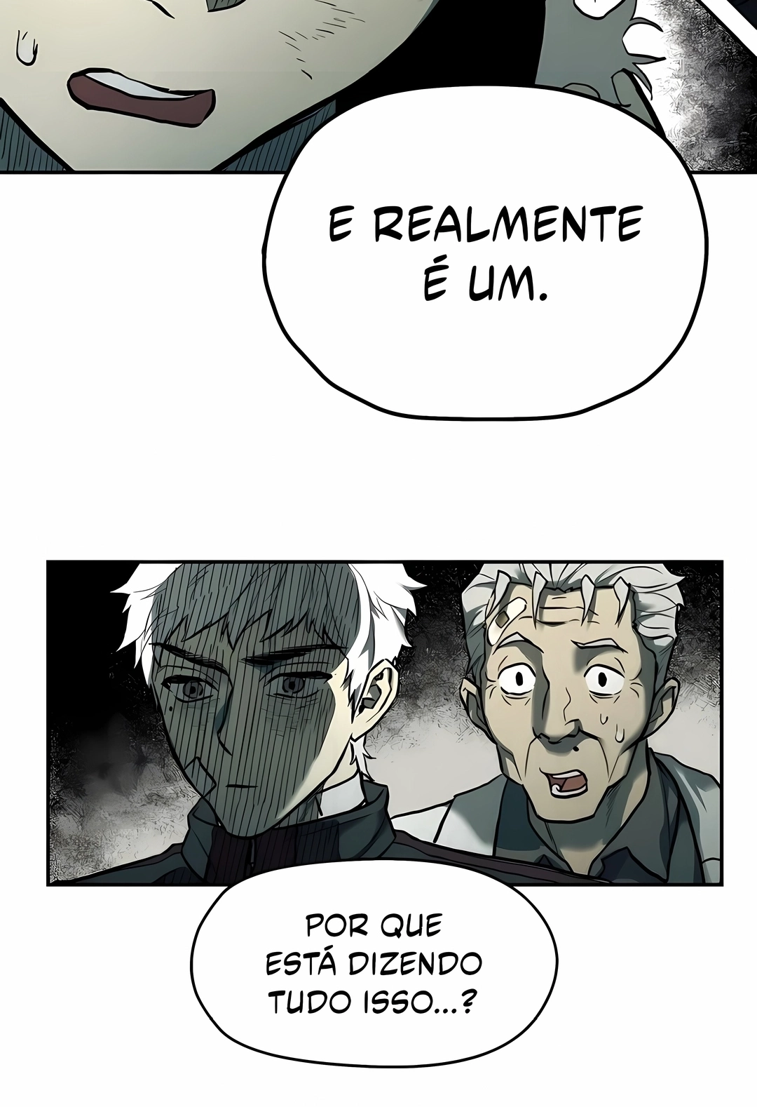 Read Surviving the Apocalypse PT Manga Online