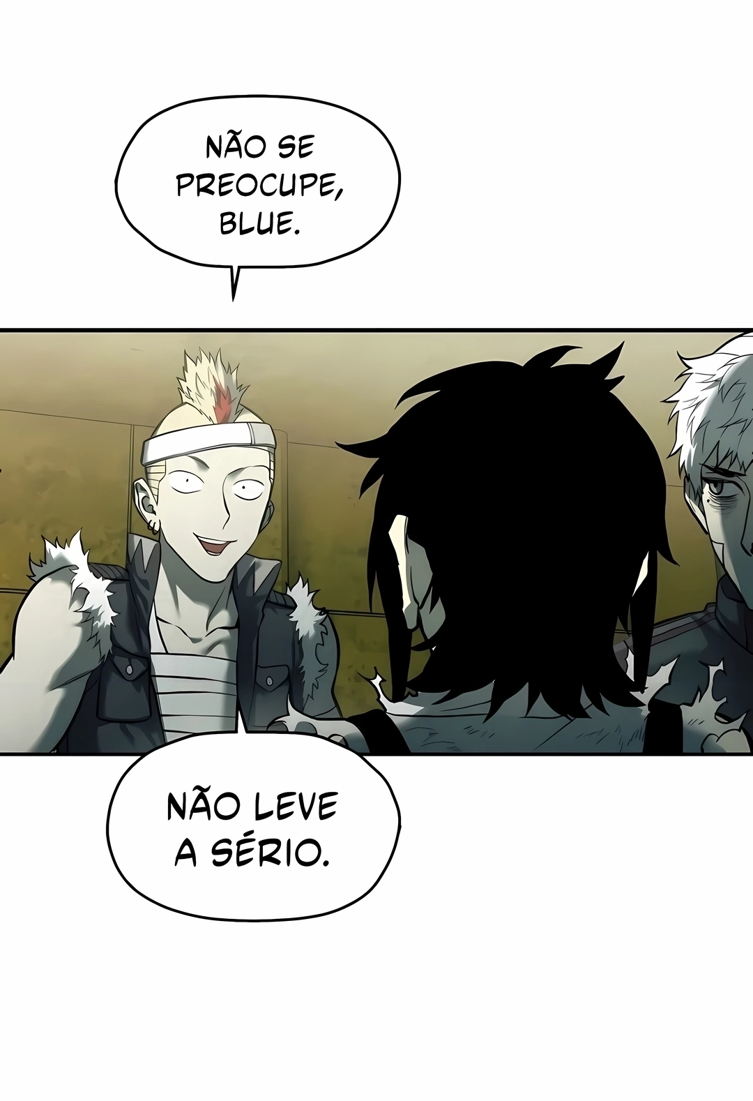 Read Surviving the Apocalypse PT Manga Online