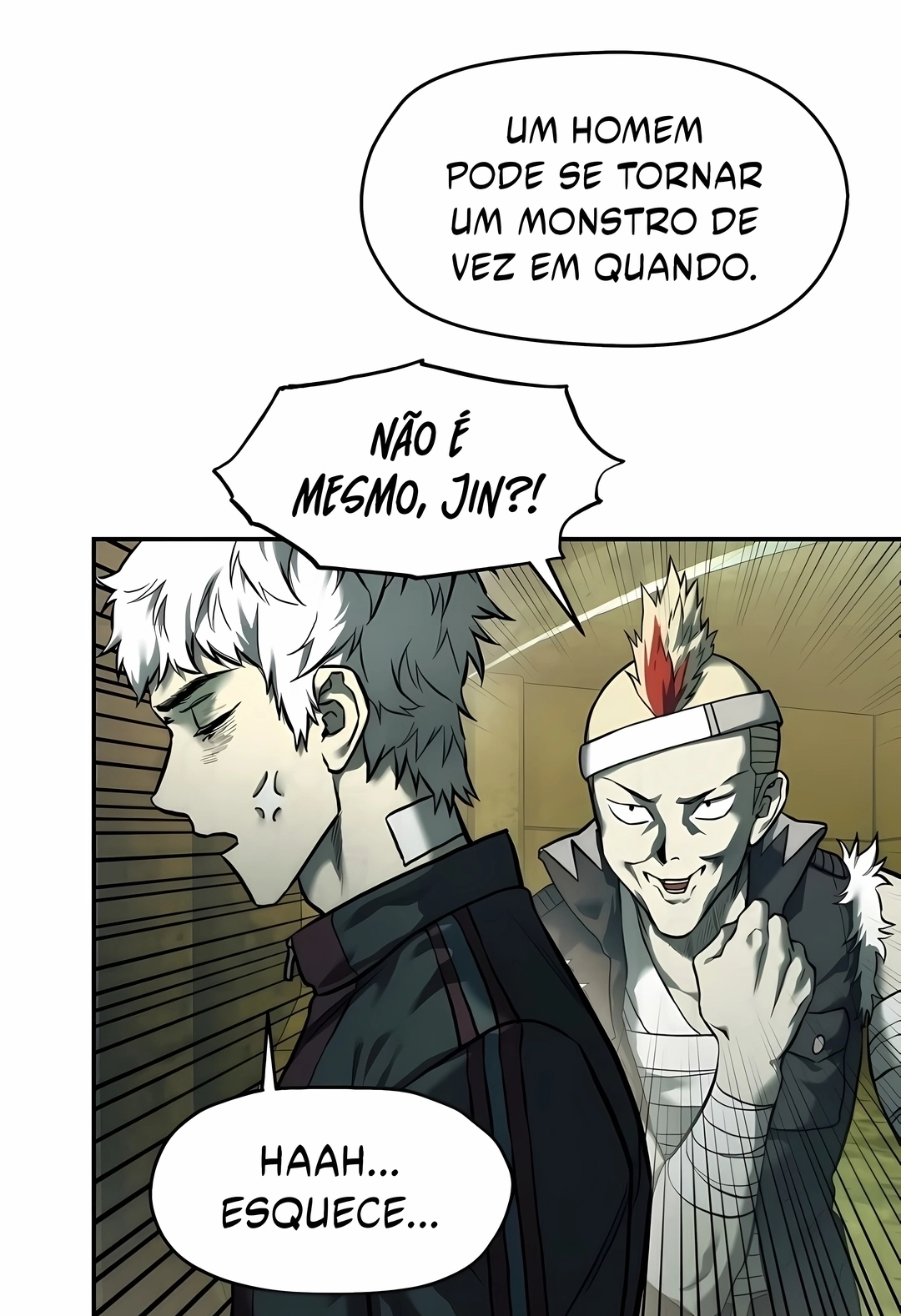 Read Surviving the Apocalypse PT Manga Online
