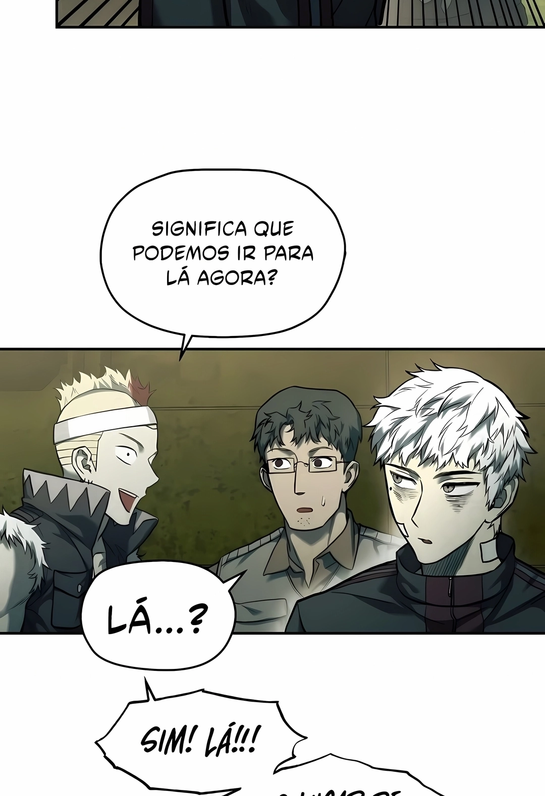 Read Surviving the Apocalypse PT Manga Online
