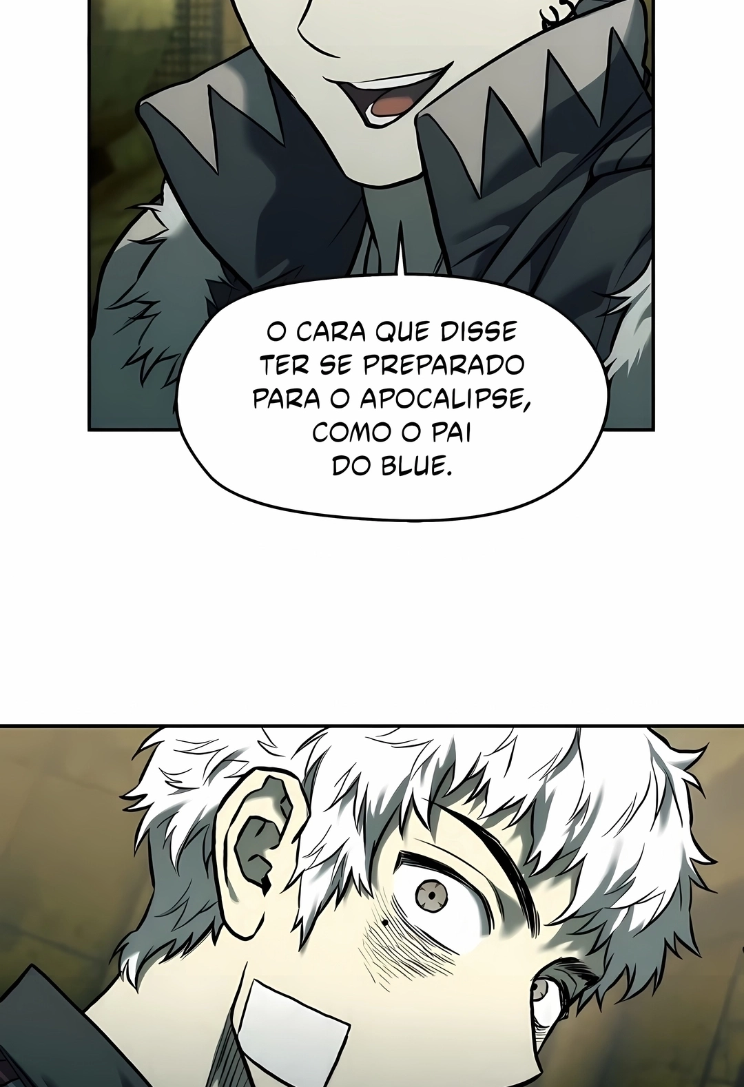 Read Surviving the Apocalypse PT Manga Online
