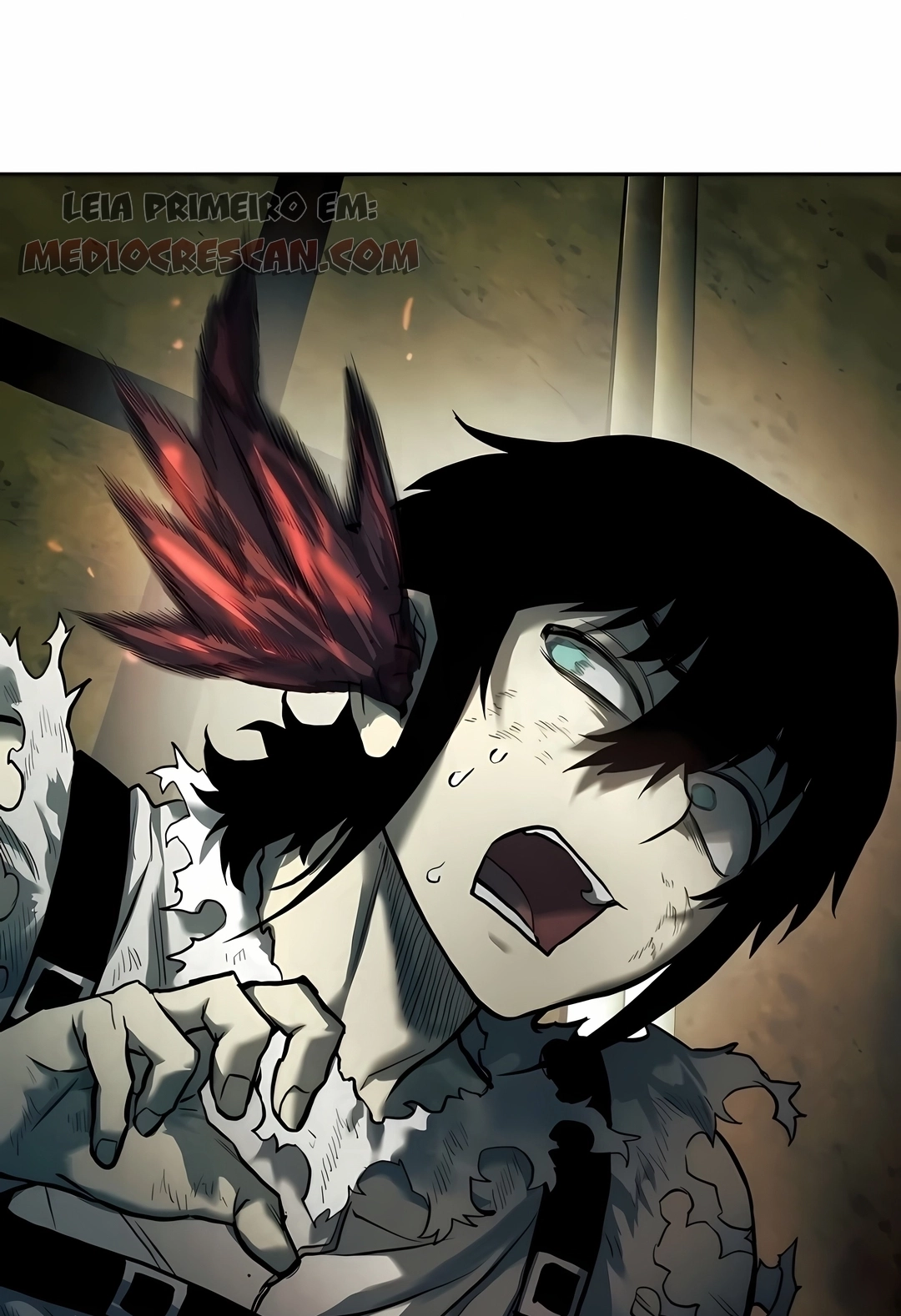 Read Surviving the Apocalypse PT Manga Online