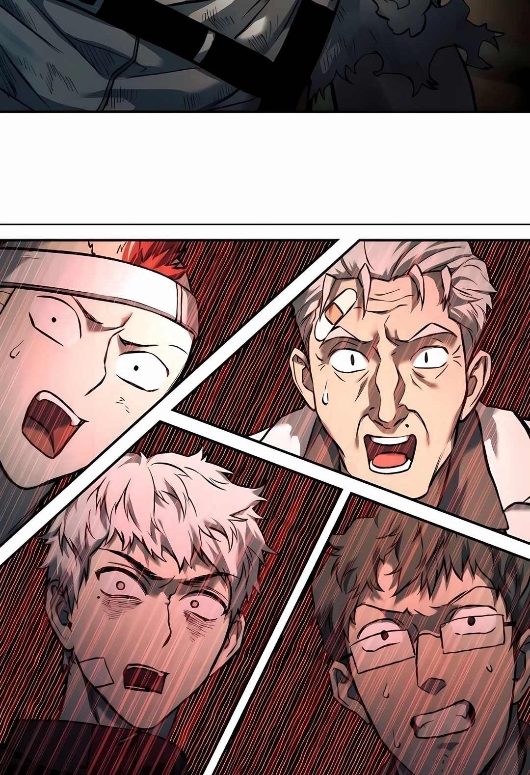 Read Surviving the Apocalypse PT Manga Online