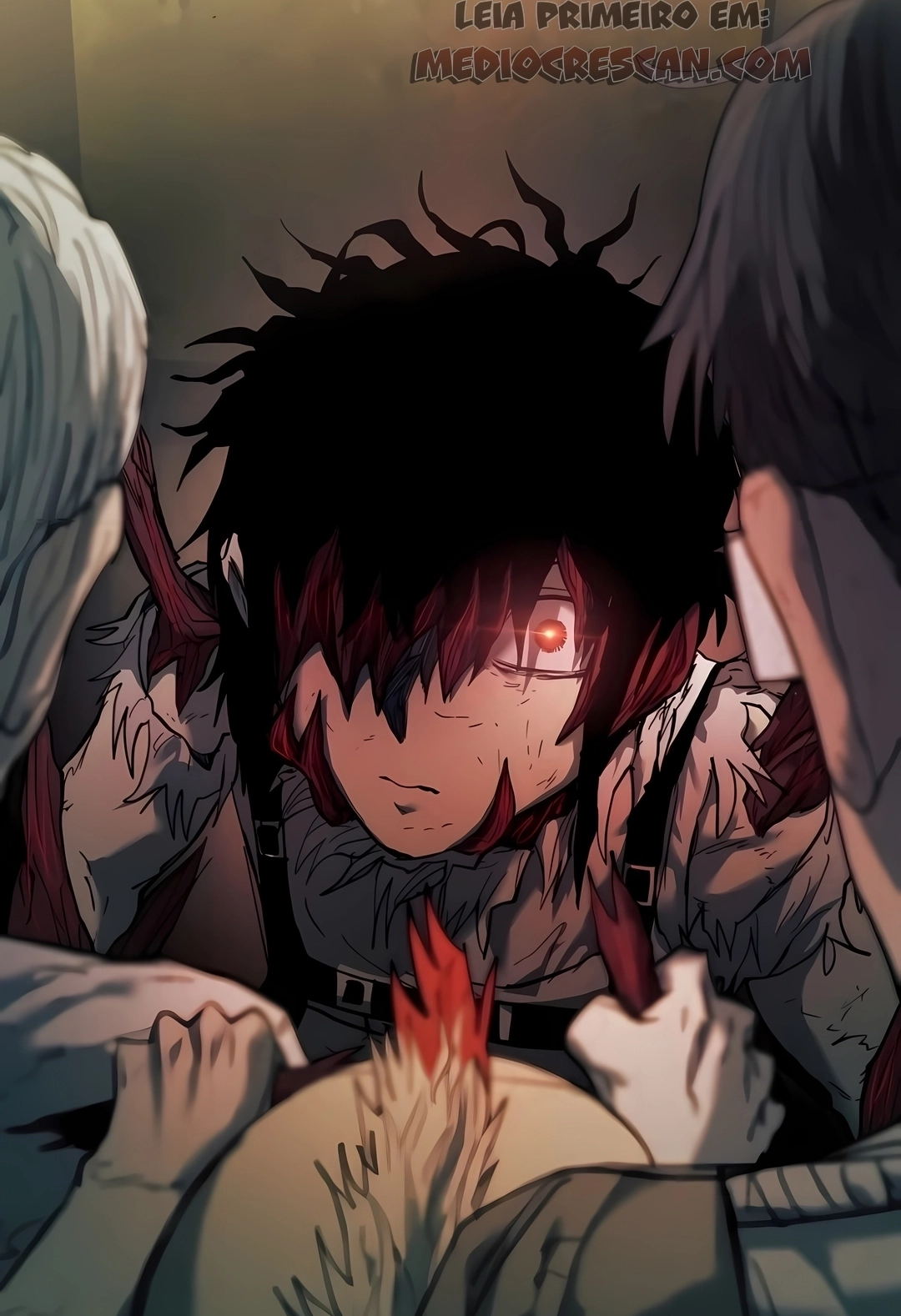 Read Surviving the Apocalypse PT Manga Online