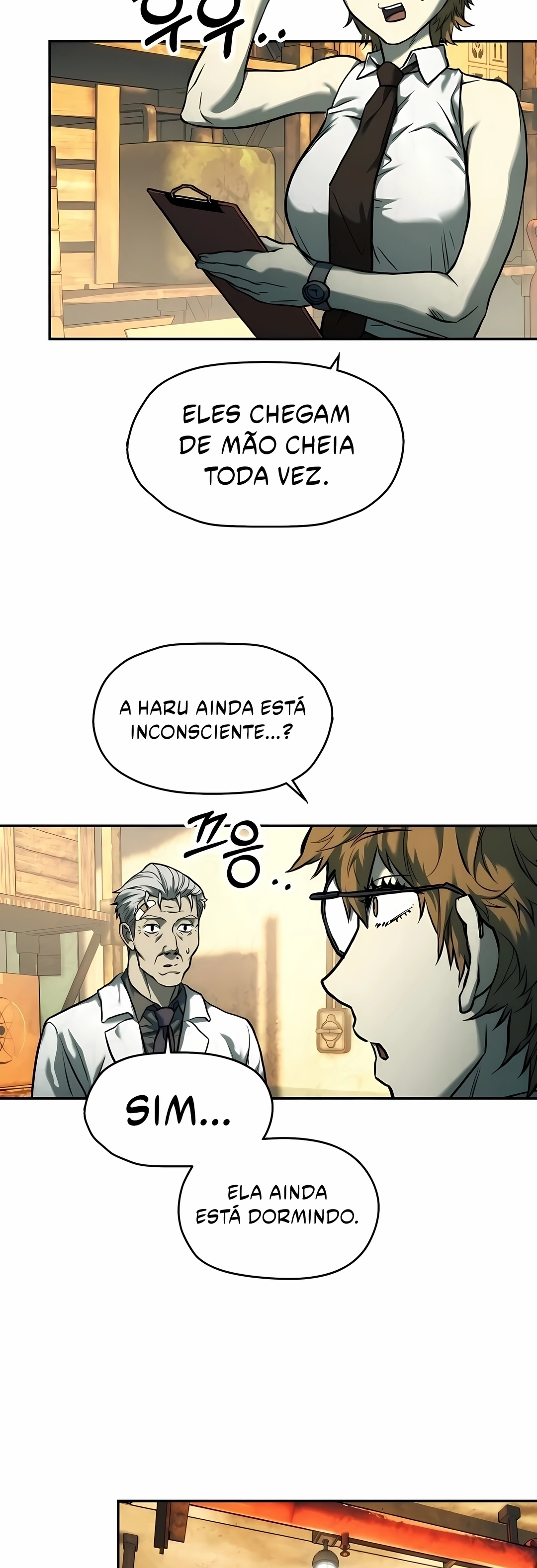 Read Surviving the Apocalypse PT Manga Online