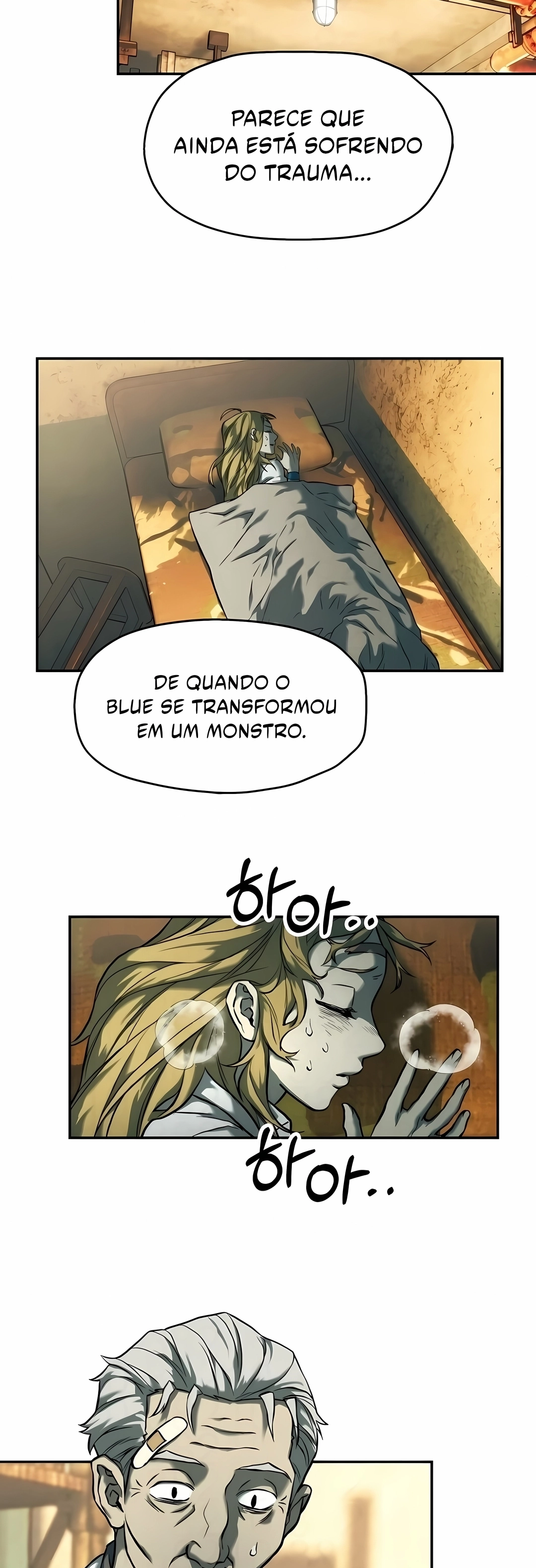 Read Surviving the Apocalypse PT Manga Online