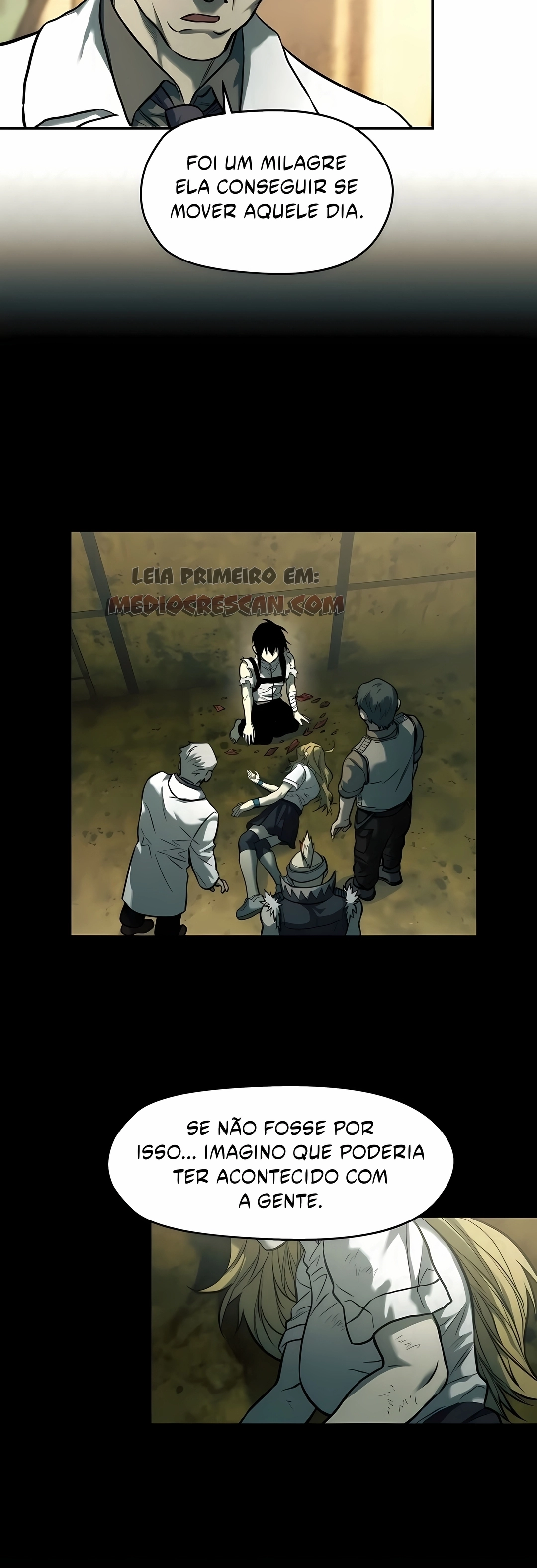 Read Surviving the Apocalypse PT Manga Online