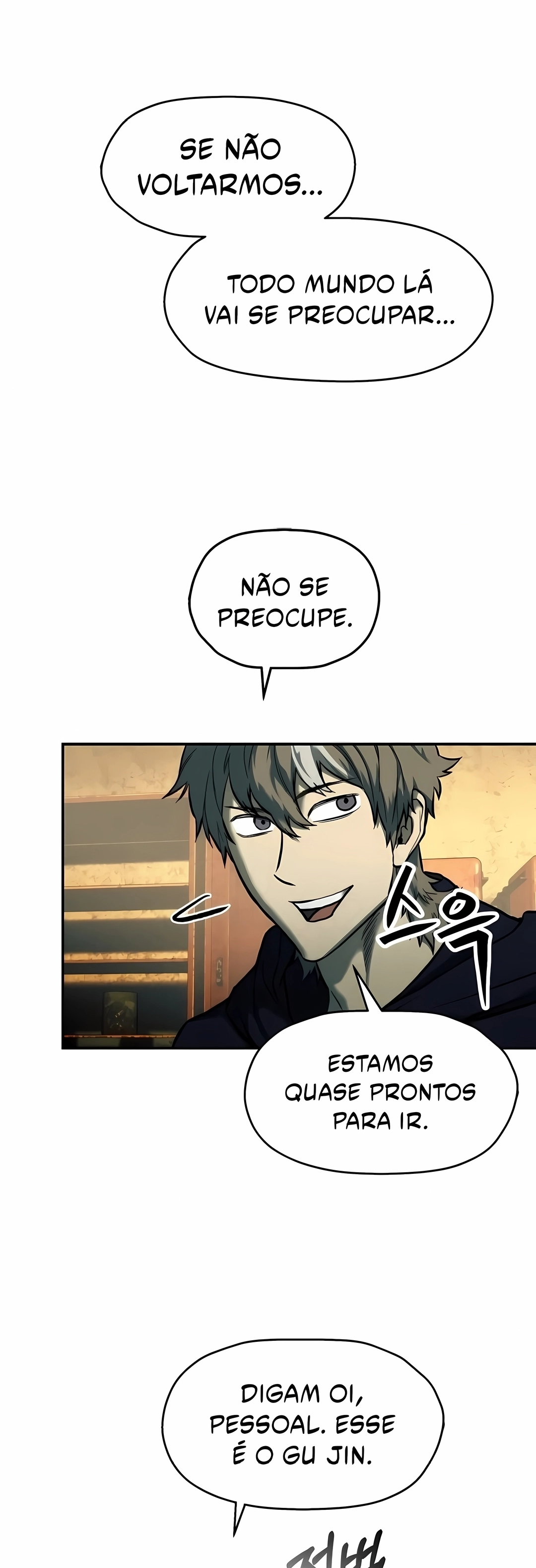 Read Surviving the Apocalypse PT Manga Online