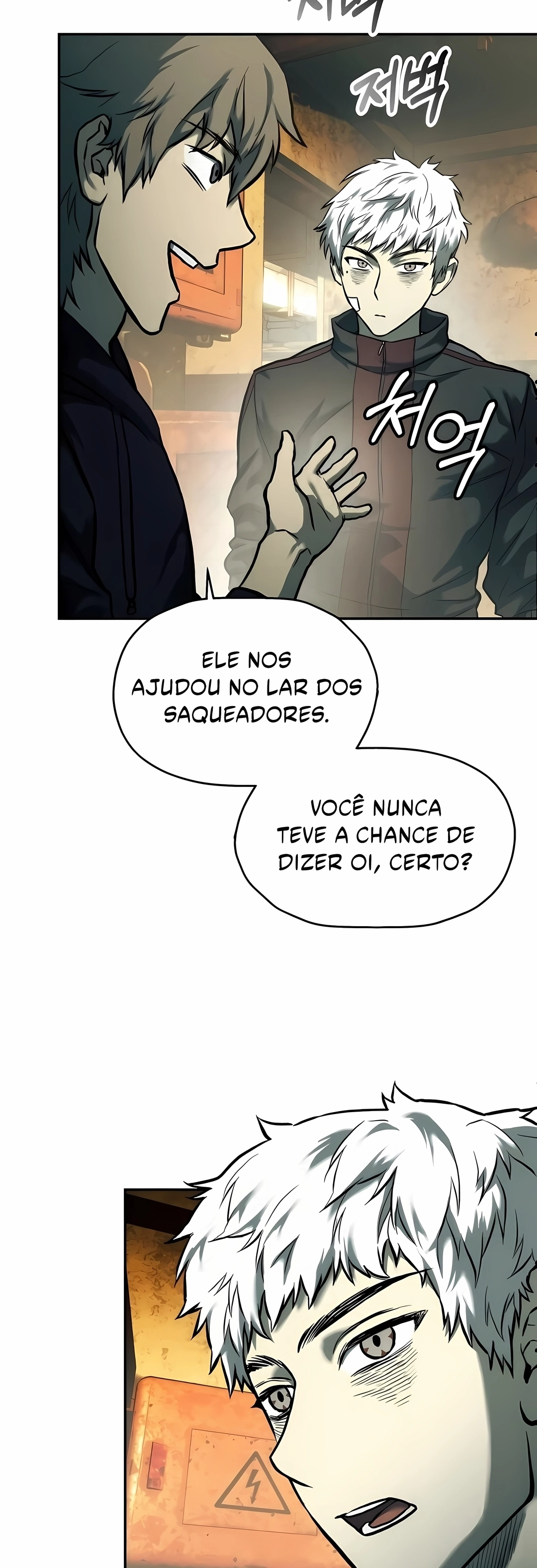 Read Surviving the Apocalypse PT Manga Online