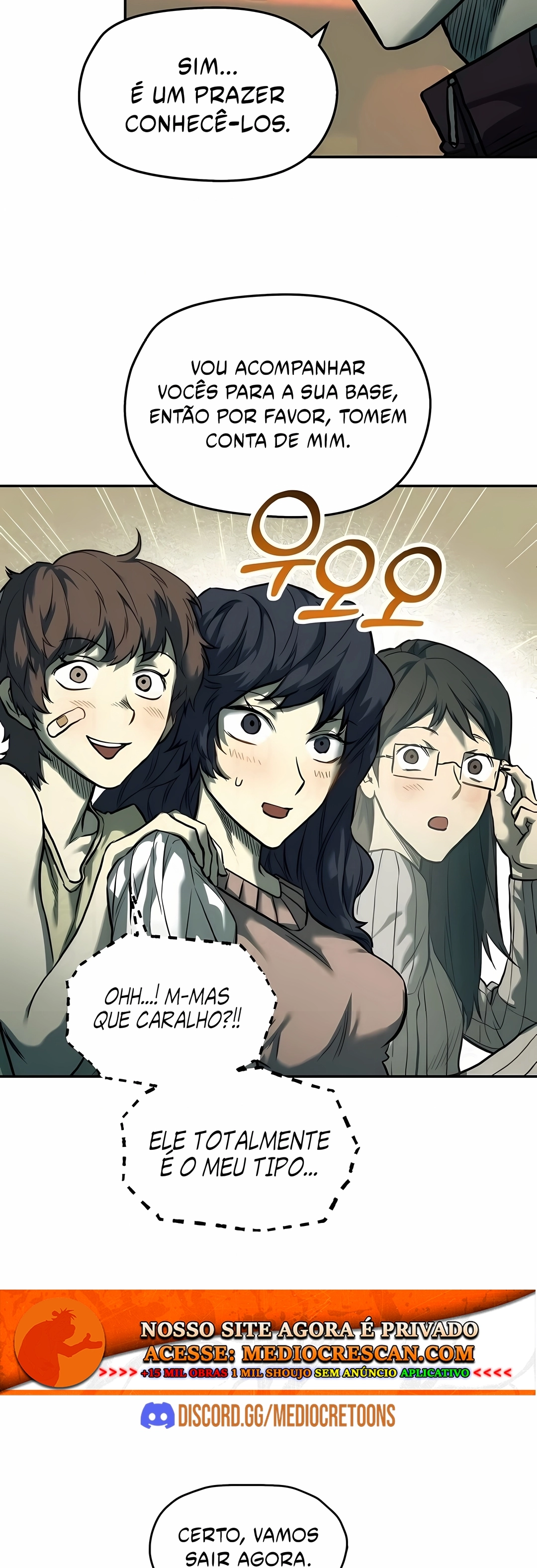 Read Surviving the Apocalypse PT Manga Online