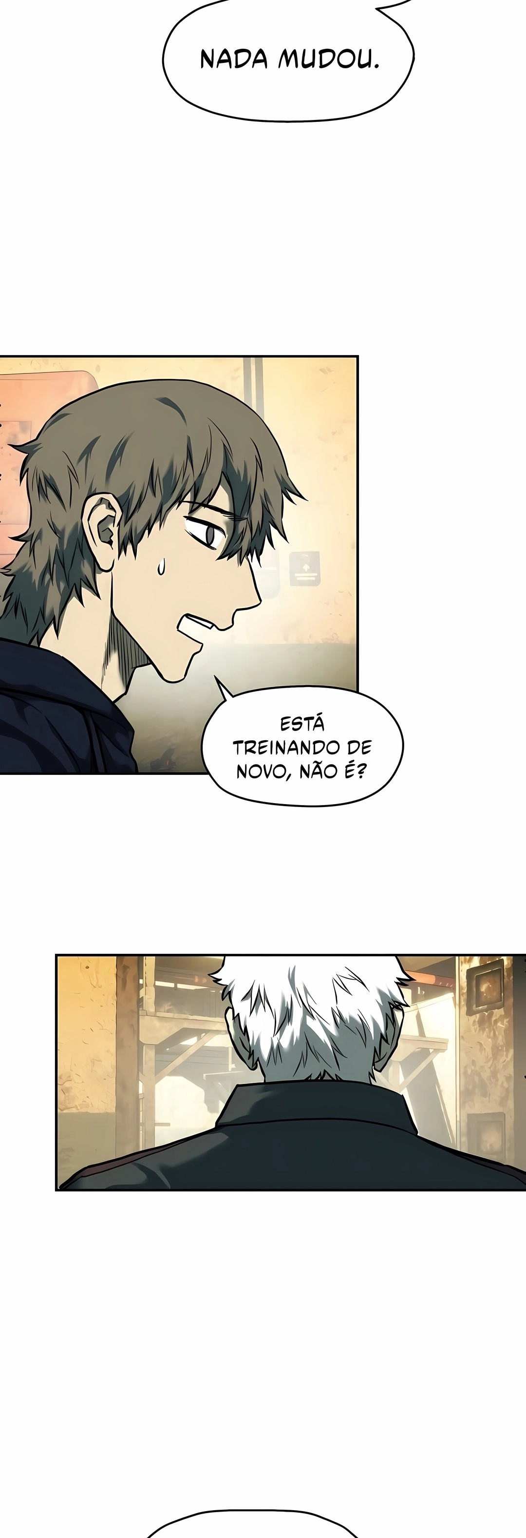 Read Surviving the Apocalypse PT Manga Online