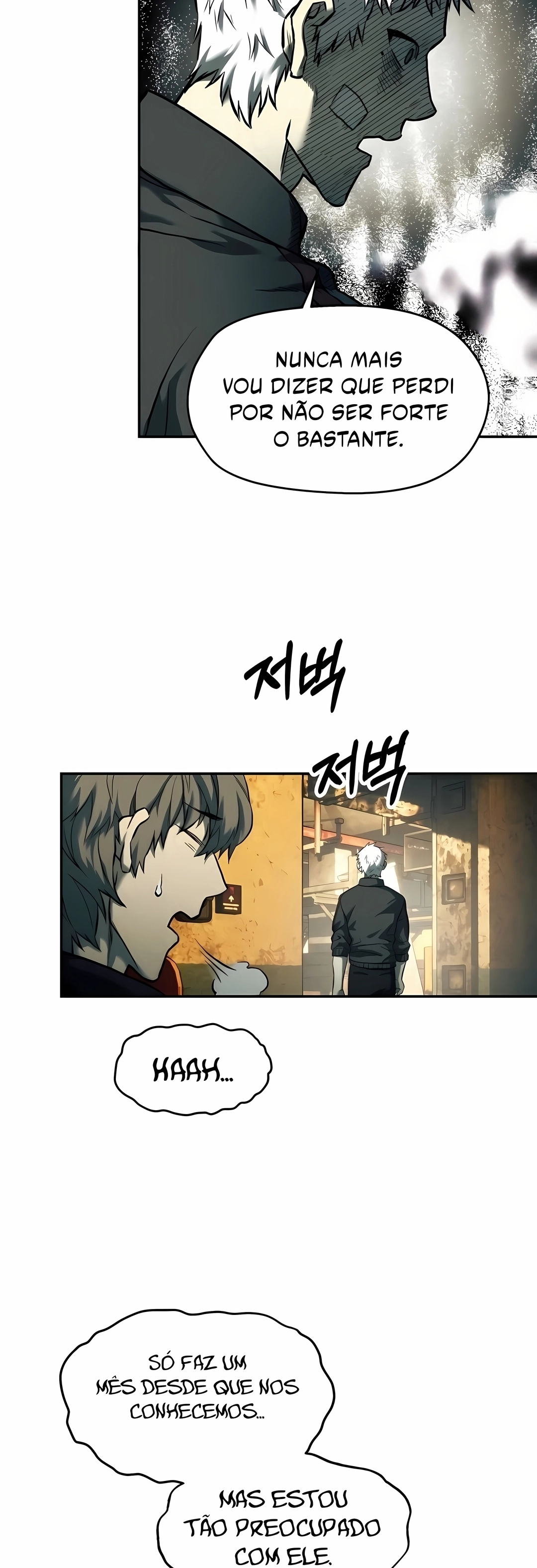 Read Surviving the Apocalypse PT Manga Online