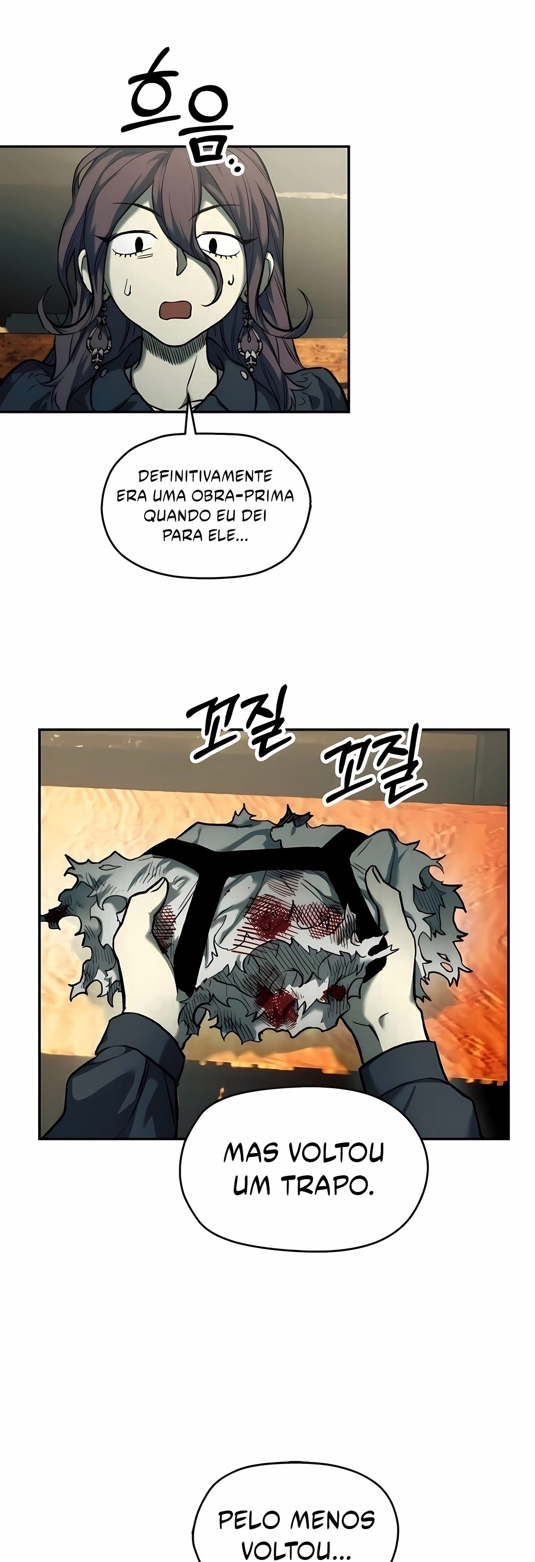 Read Surviving the Apocalypse PT Manga Online
