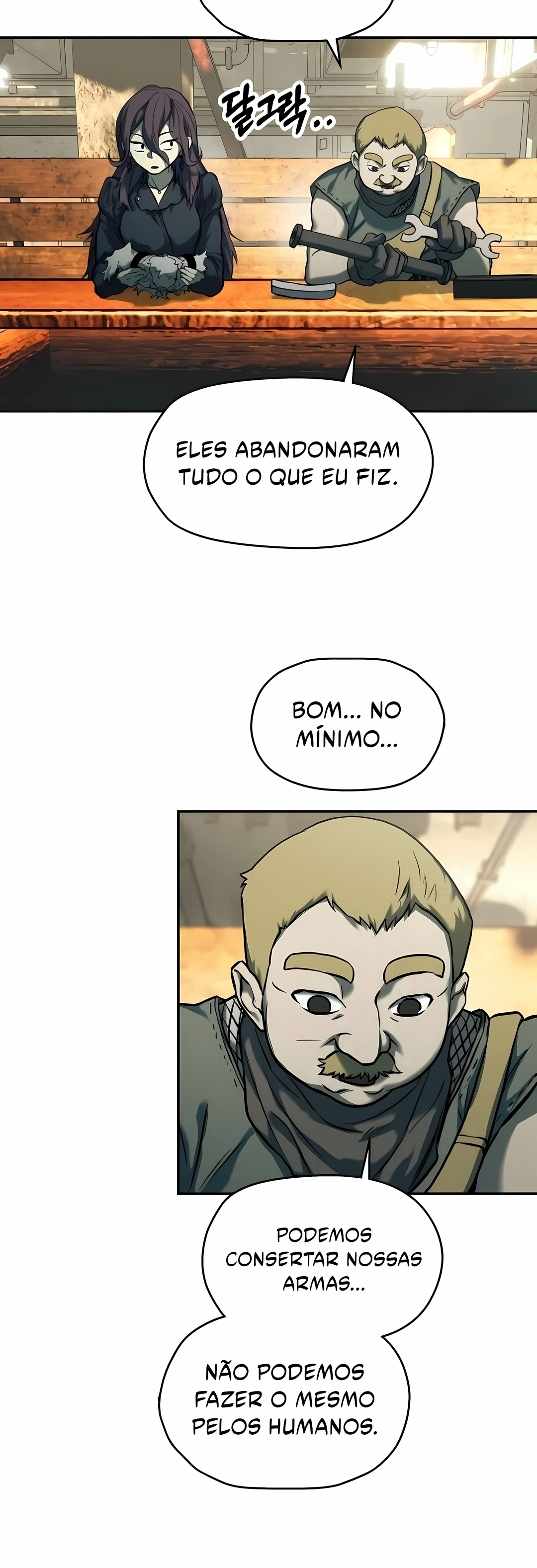 Read Surviving the Apocalypse PT Manga Online