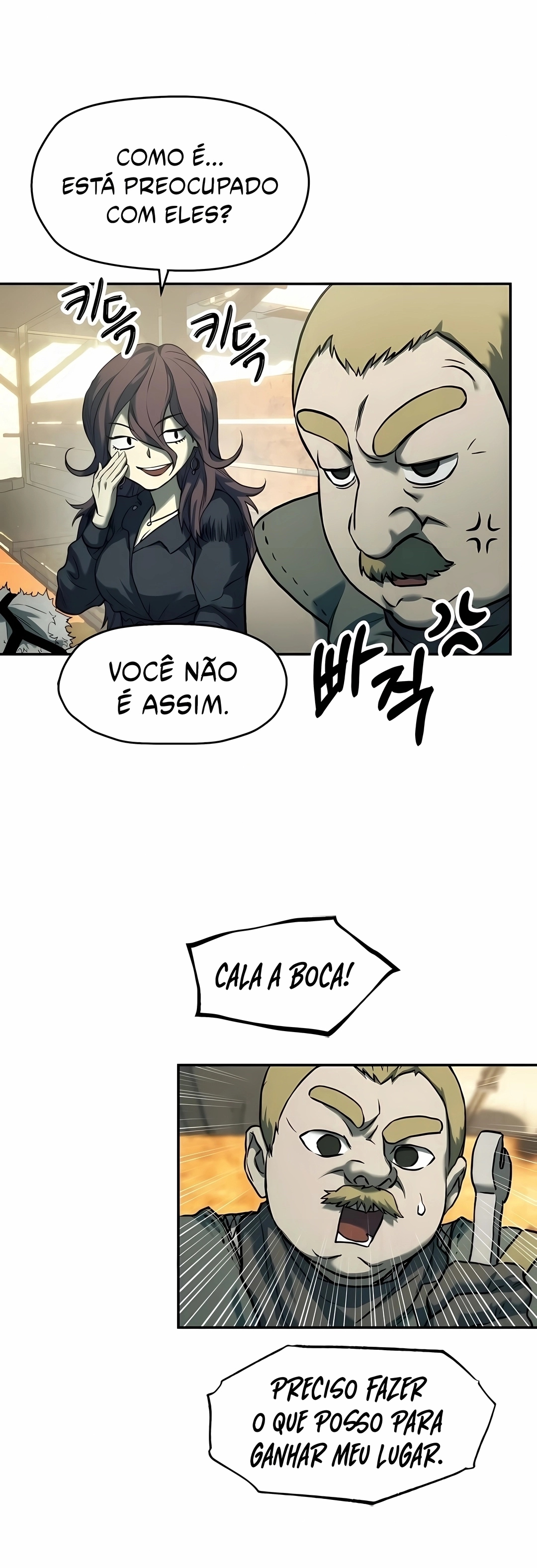 Read Surviving the Apocalypse PT Manga Online