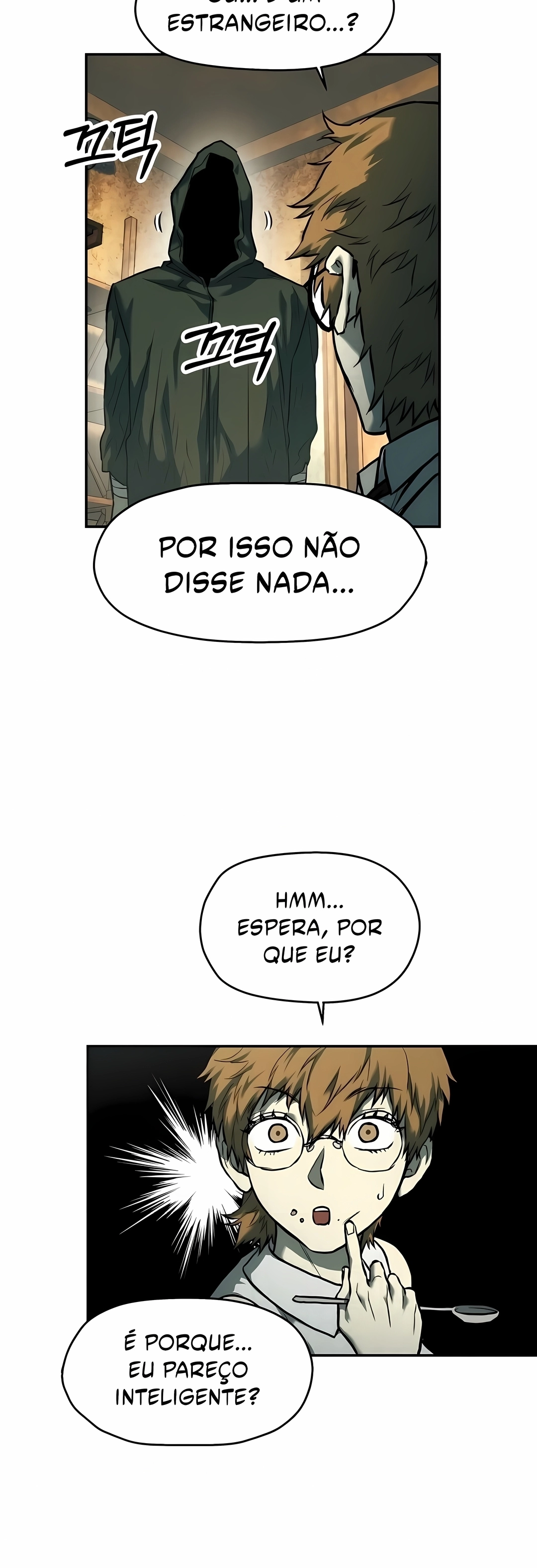 Read Surviving the Apocalypse PT Manga Online