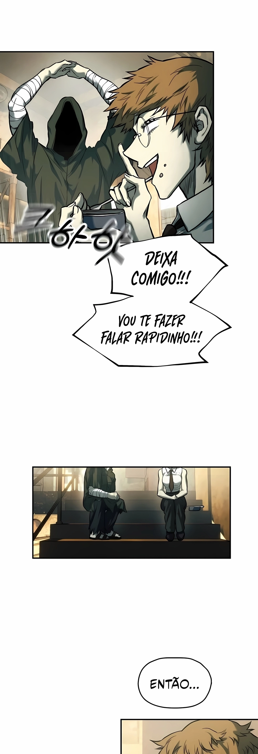 Read Surviving the Apocalypse PT Manga Online
