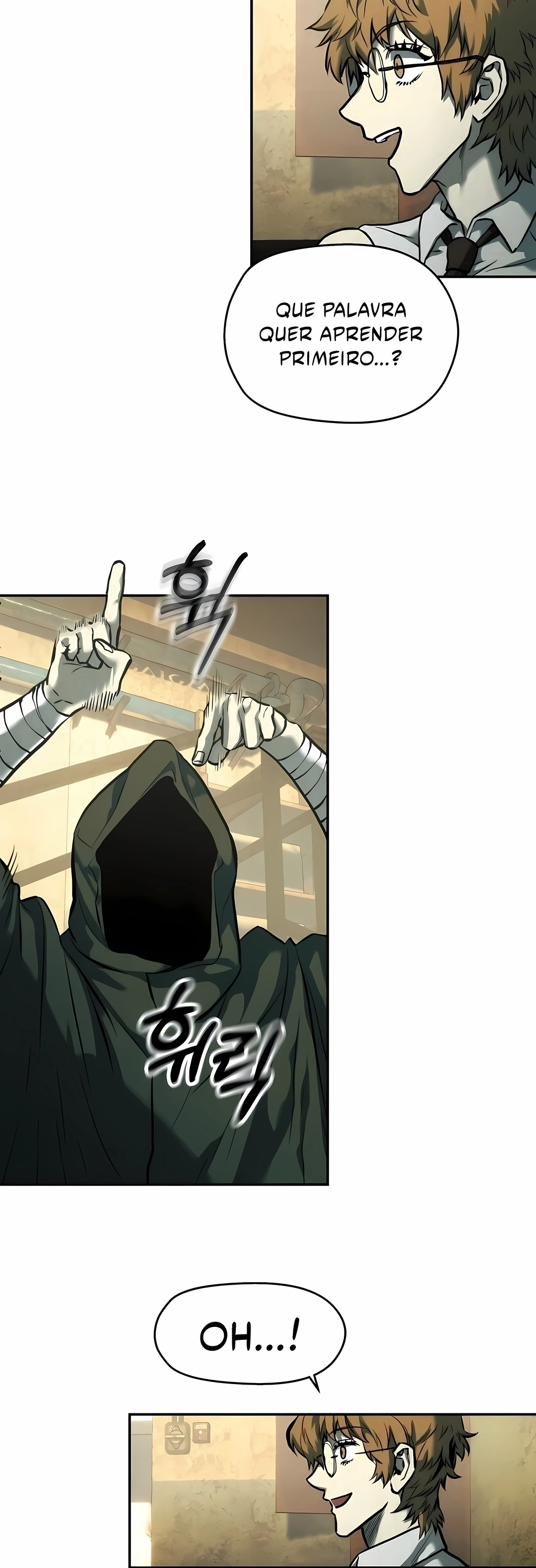 Read Surviving the Apocalypse PT Manga Online