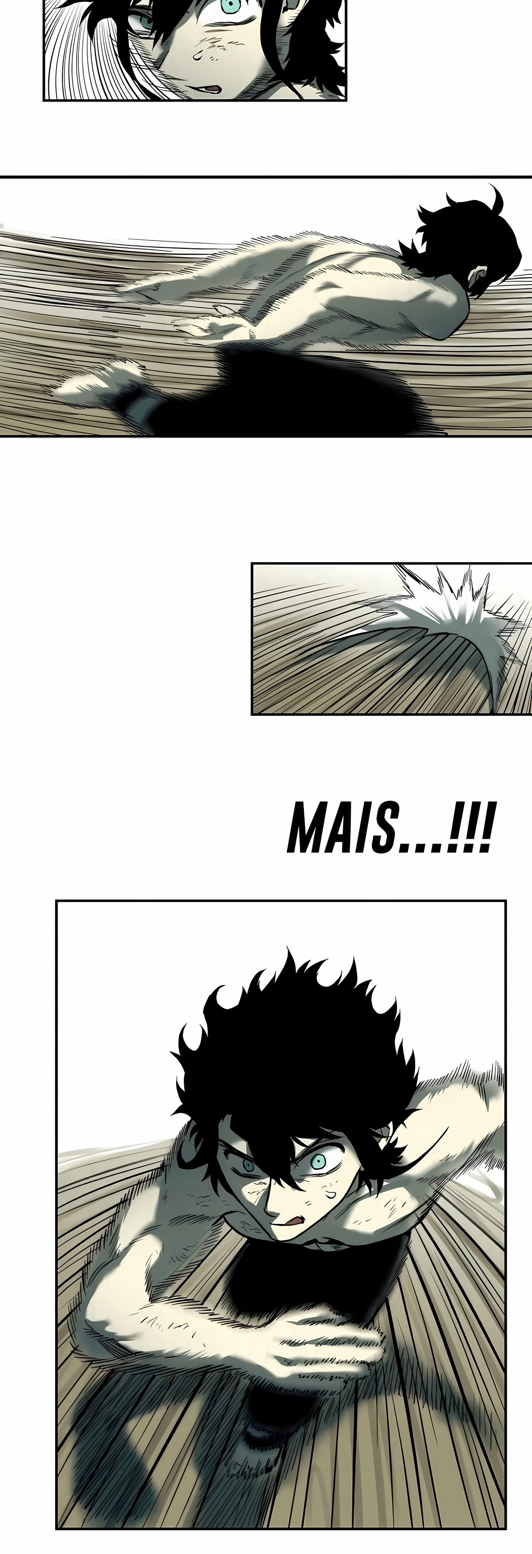 Read Surviving the Apocalypse PT Manga Online