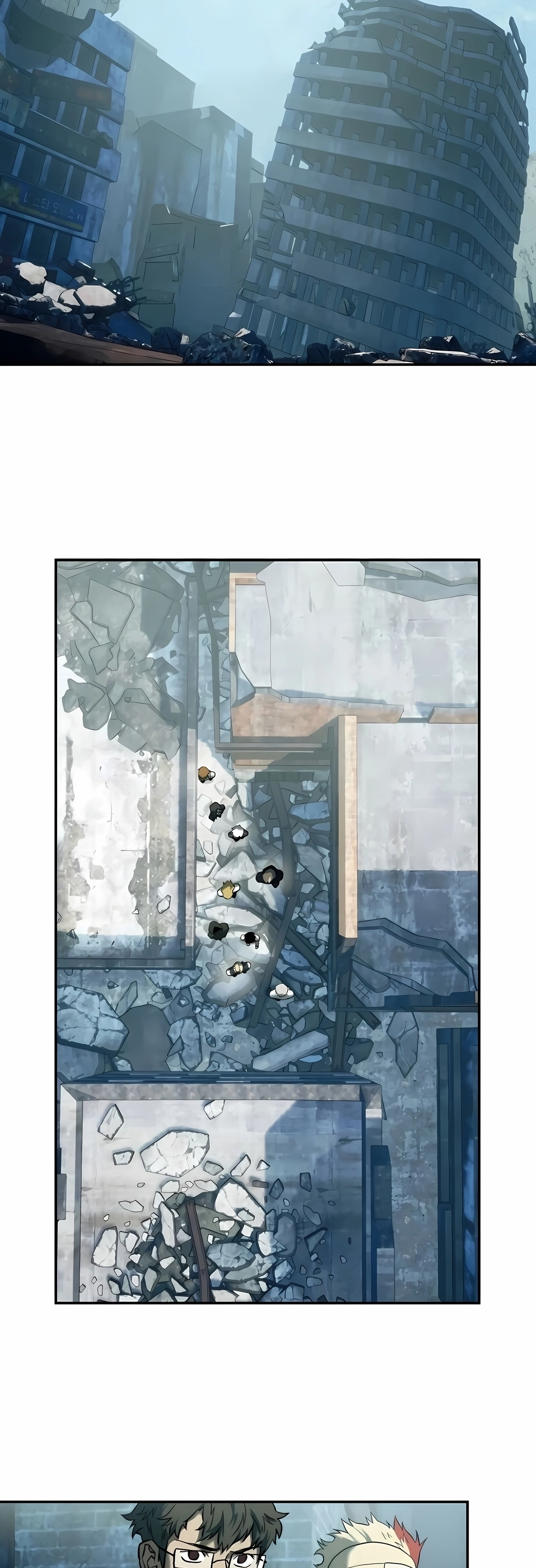 Read Surviving the Apocalypse PT Manga Online