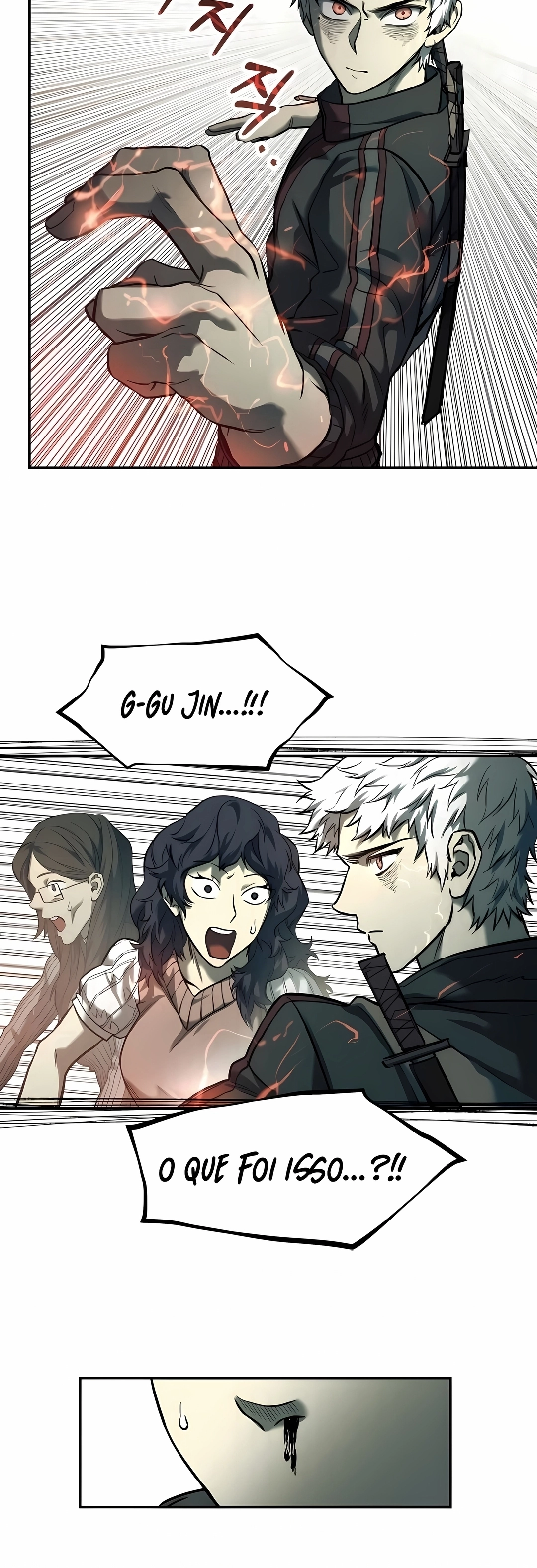 Read Surviving the Apocalypse PT Manga Online