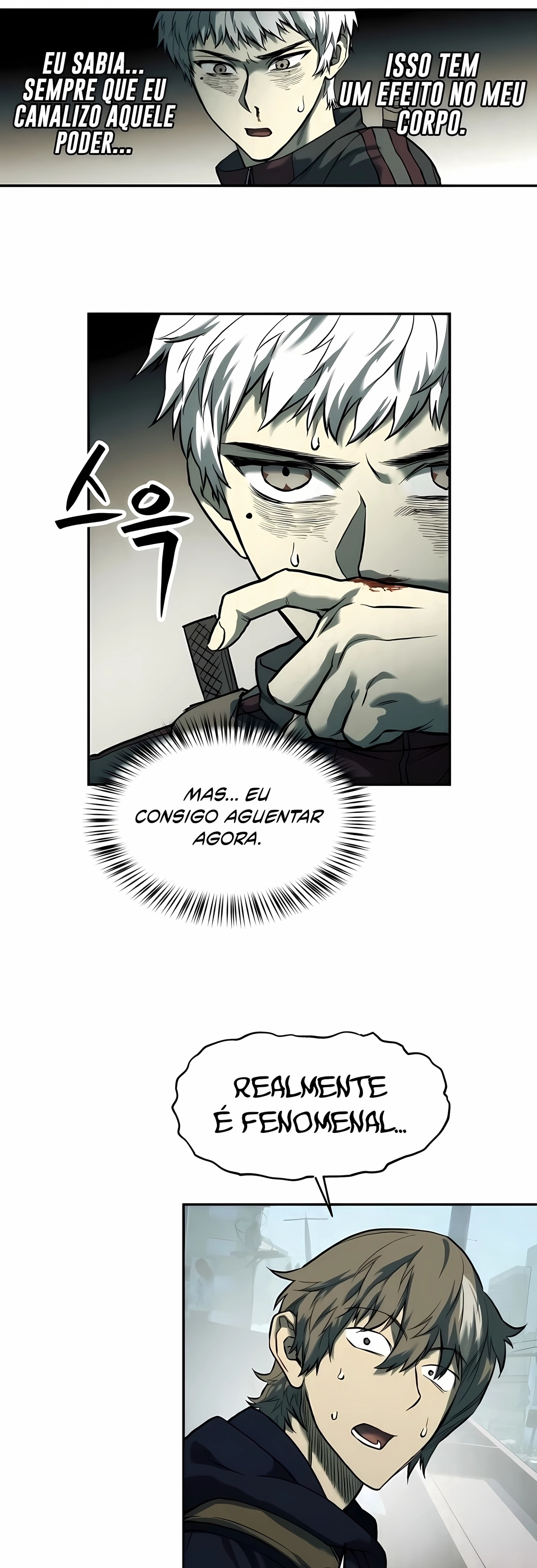 Read Surviving the Apocalypse PT Manga Online