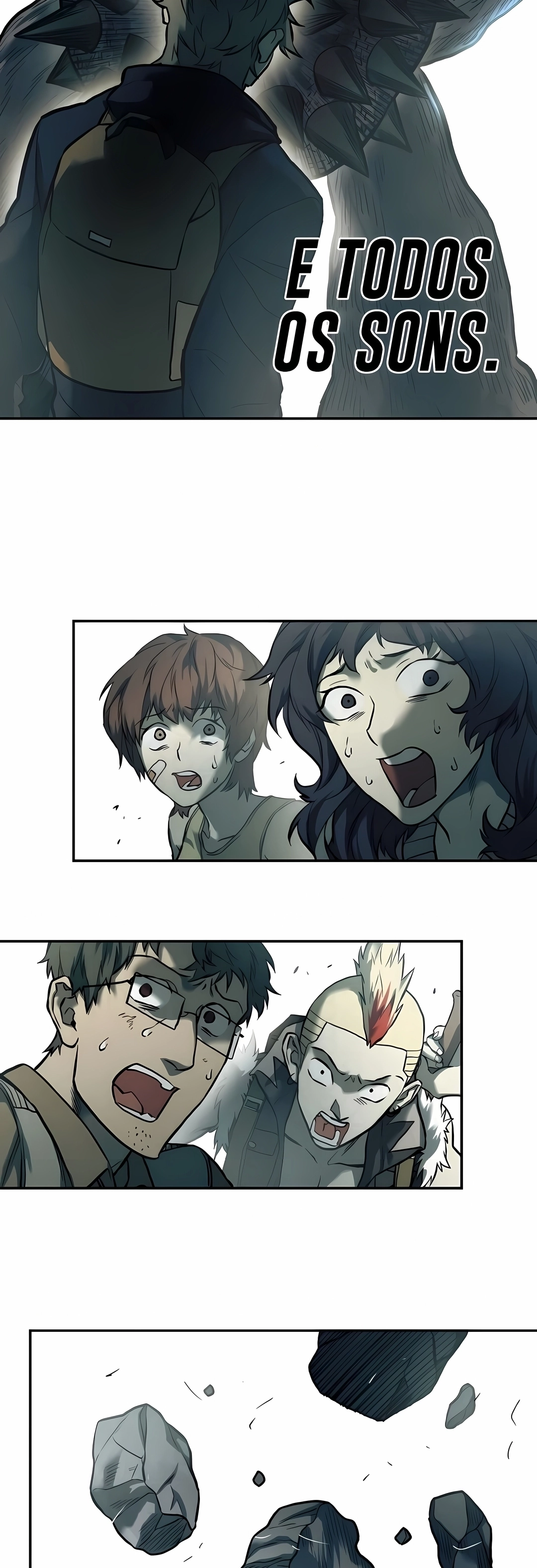 Read Surviving the Apocalypse PT Manga Online