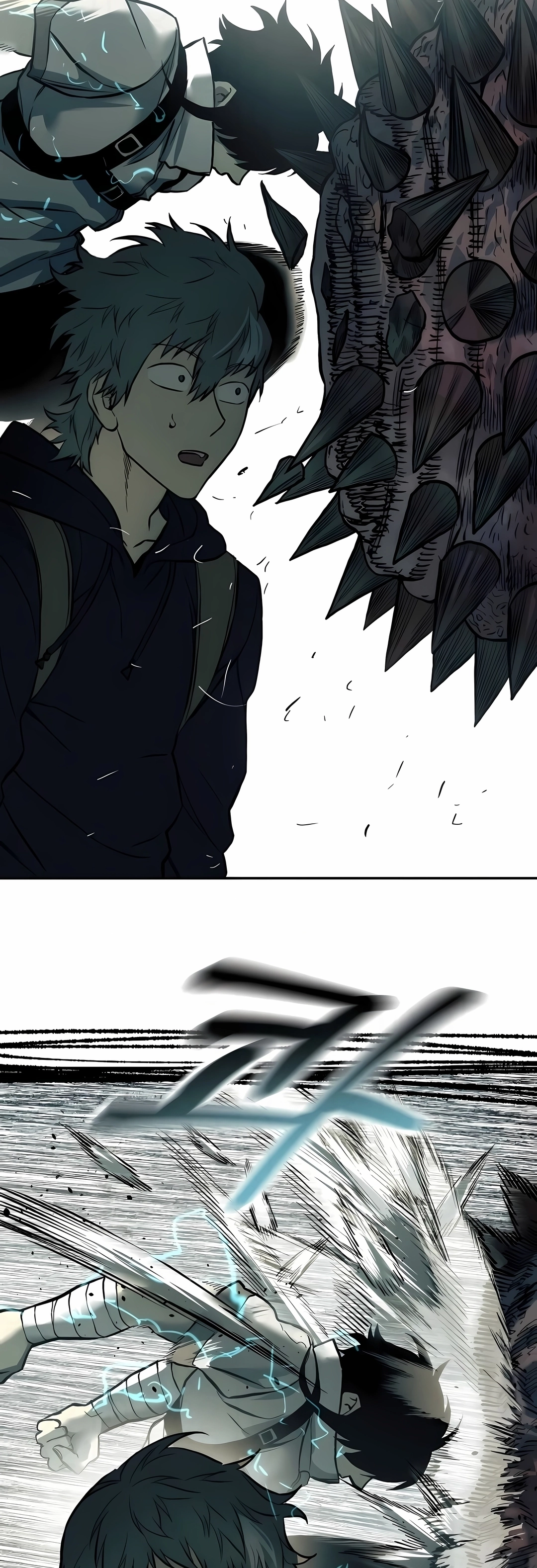 Read Surviving the Apocalypse PT Manga Online