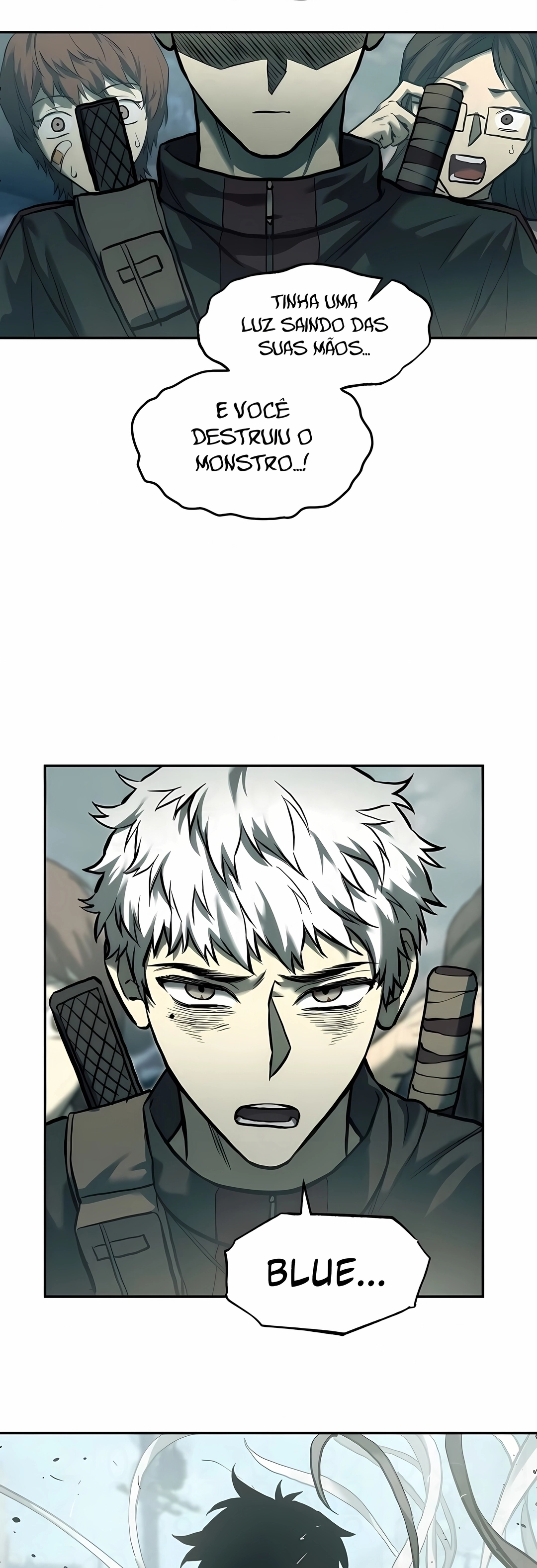 Read Surviving the Apocalypse PT Manga Online