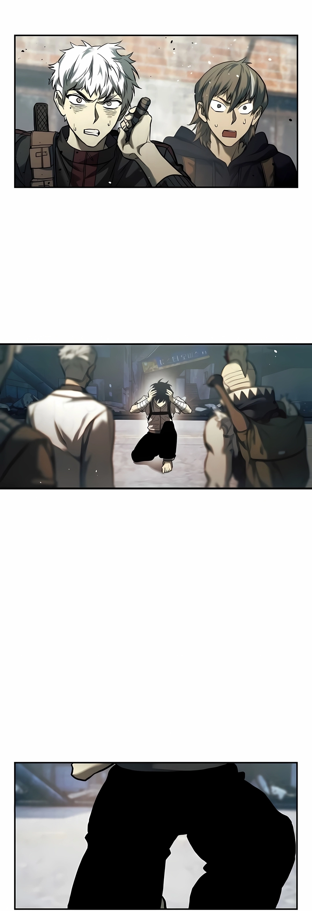 Read Surviving the Apocalypse PT Manga Online