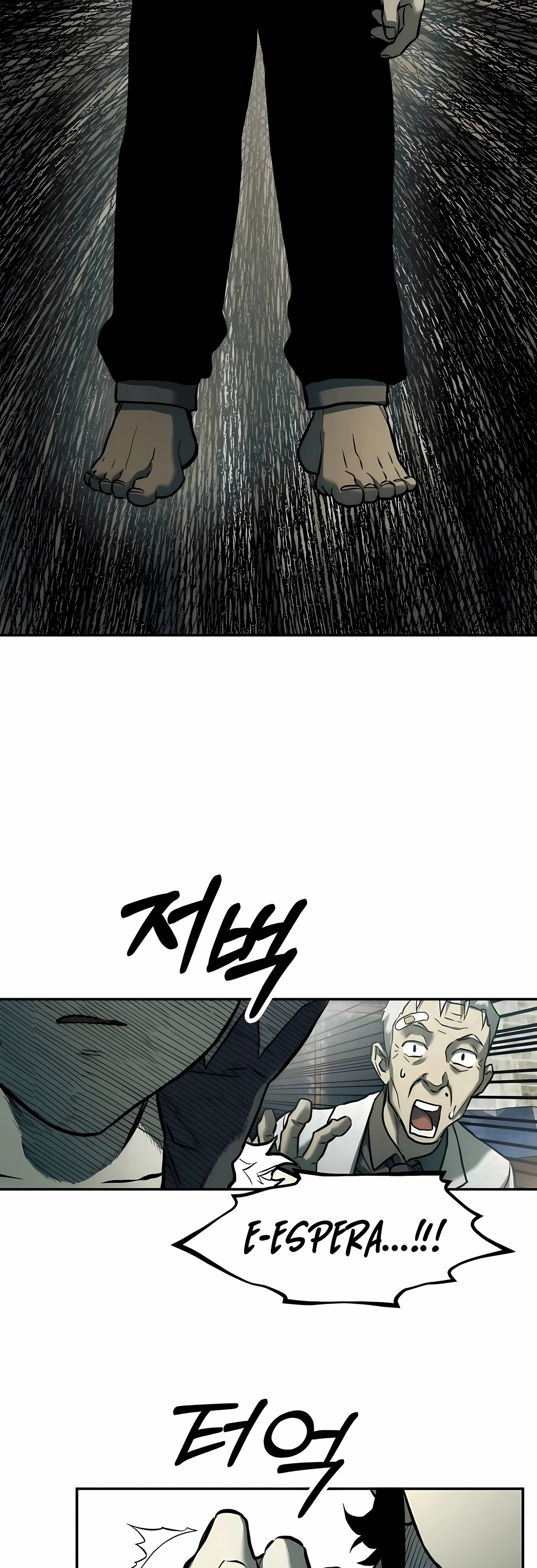 Read Surviving the Apocalypse PT Manga Online
