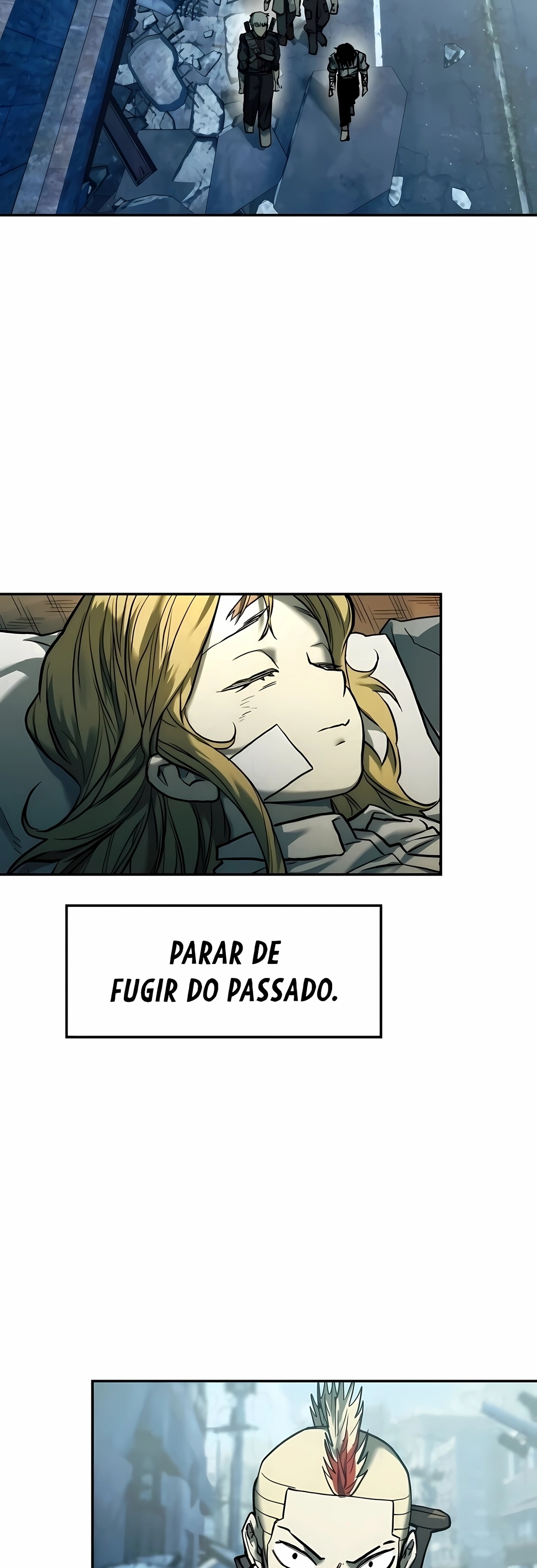 Read Surviving the Apocalypse PT Manga Online