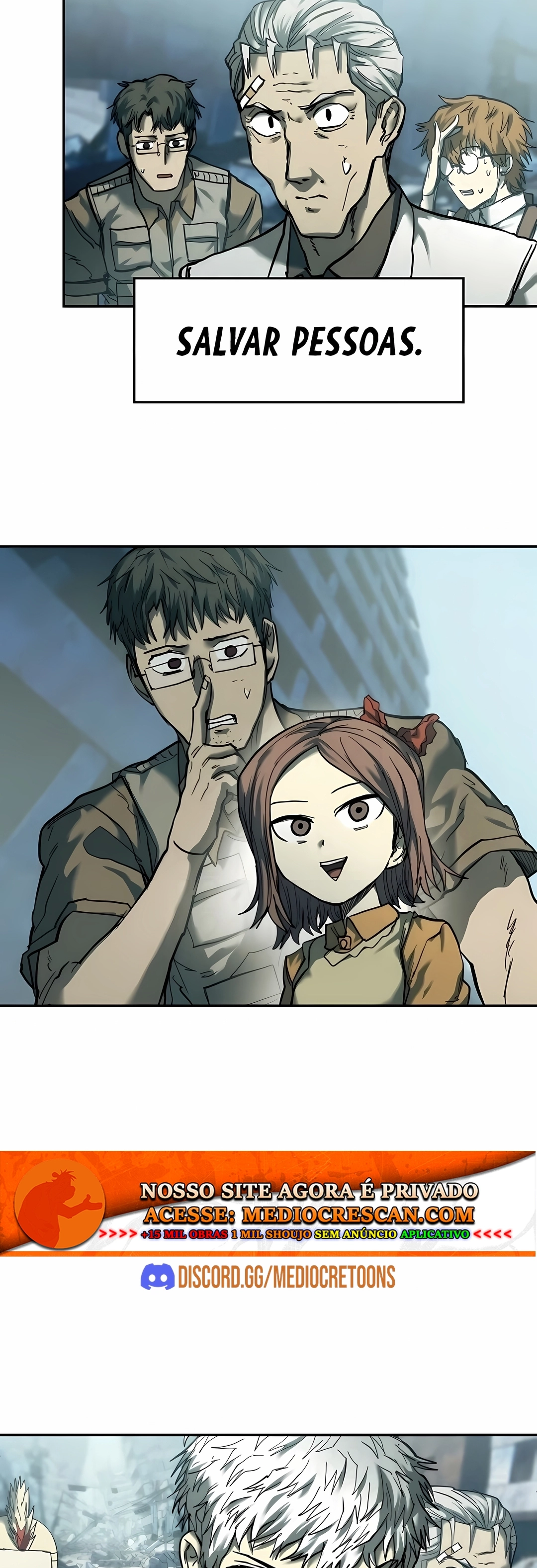 Read Surviving the Apocalypse PT Manga Online