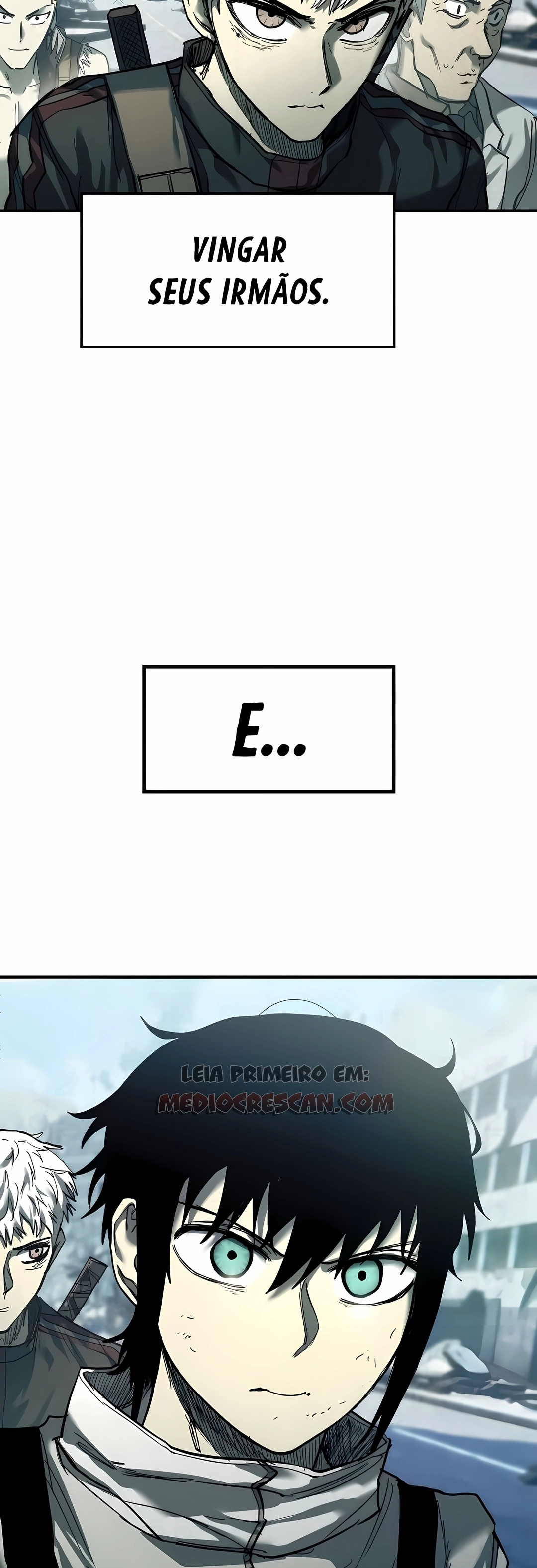 Read Surviving the Apocalypse PT Manga Online