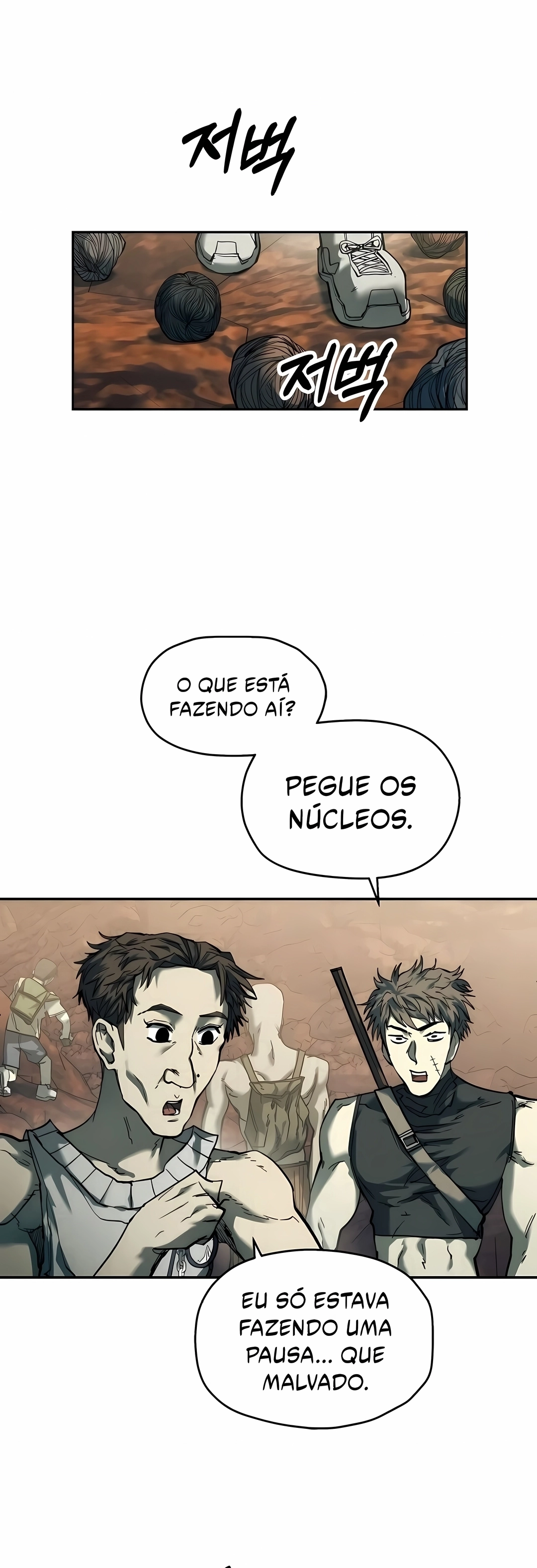 Read Surviving the Apocalypse PT Manga Online