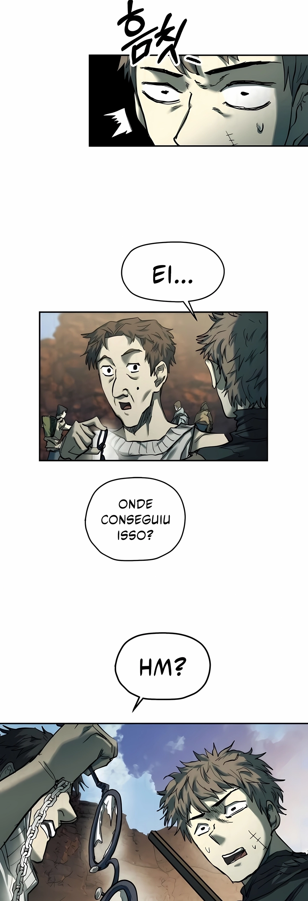 Read Surviving the Apocalypse PT Manga Online