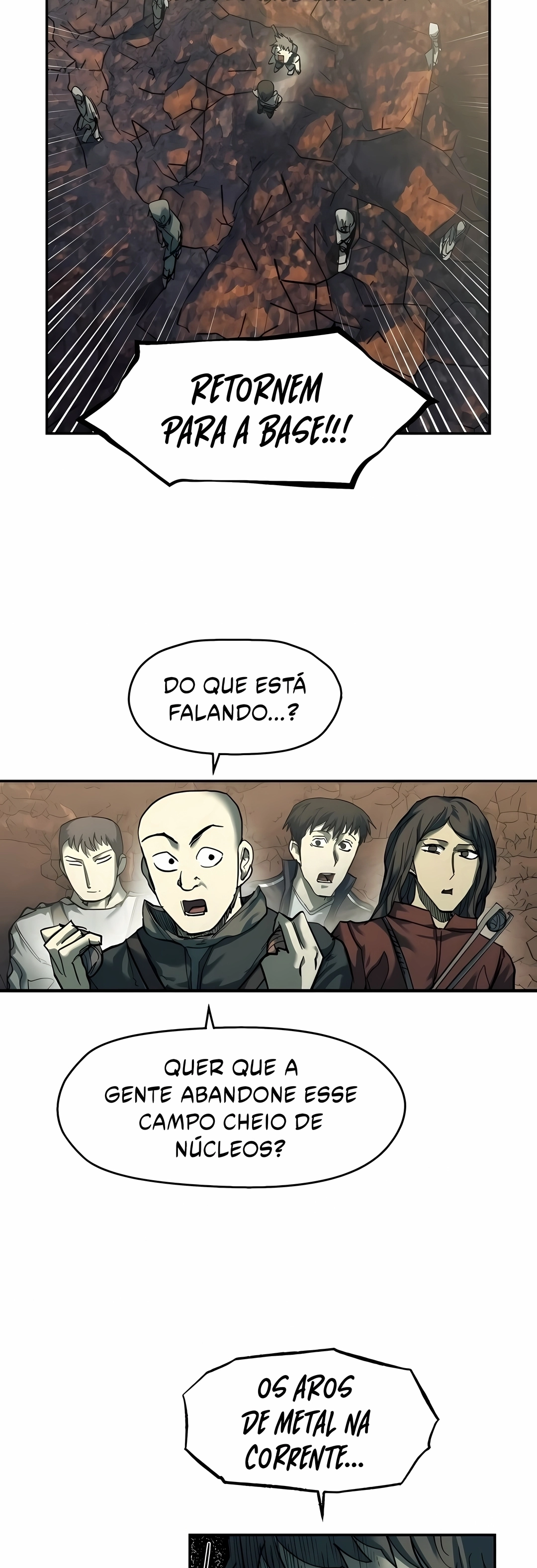 Read Surviving the Apocalypse PT Manga Online