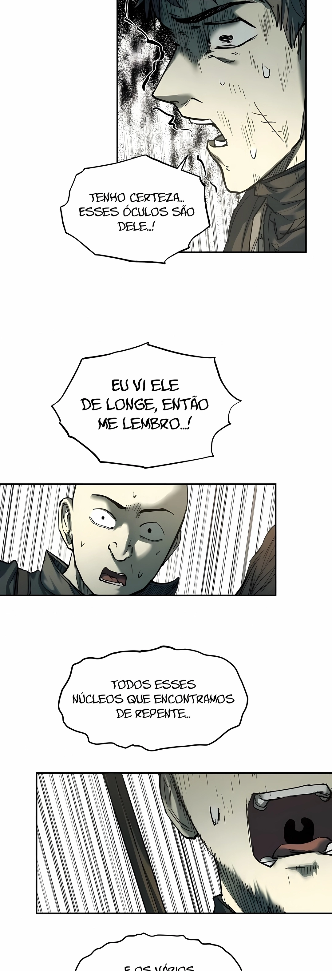 Read Surviving the Apocalypse PT Manga Online