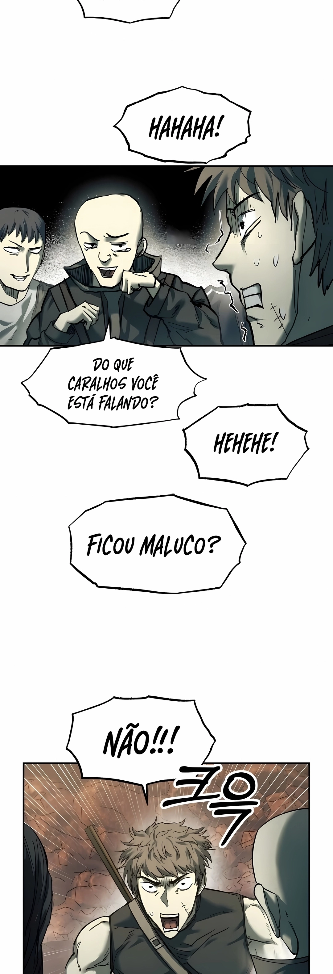 Read Surviving the Apocalypse PT Manga Online