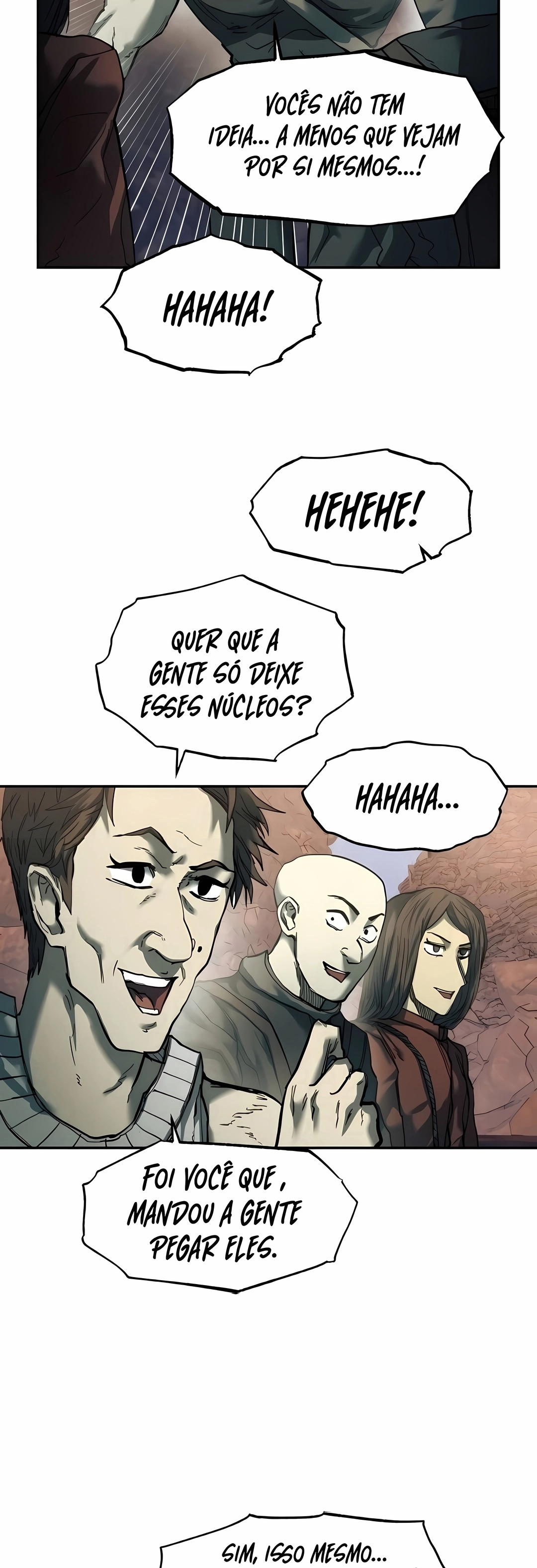 Read Surviving the Apocalypse PT Manga Online