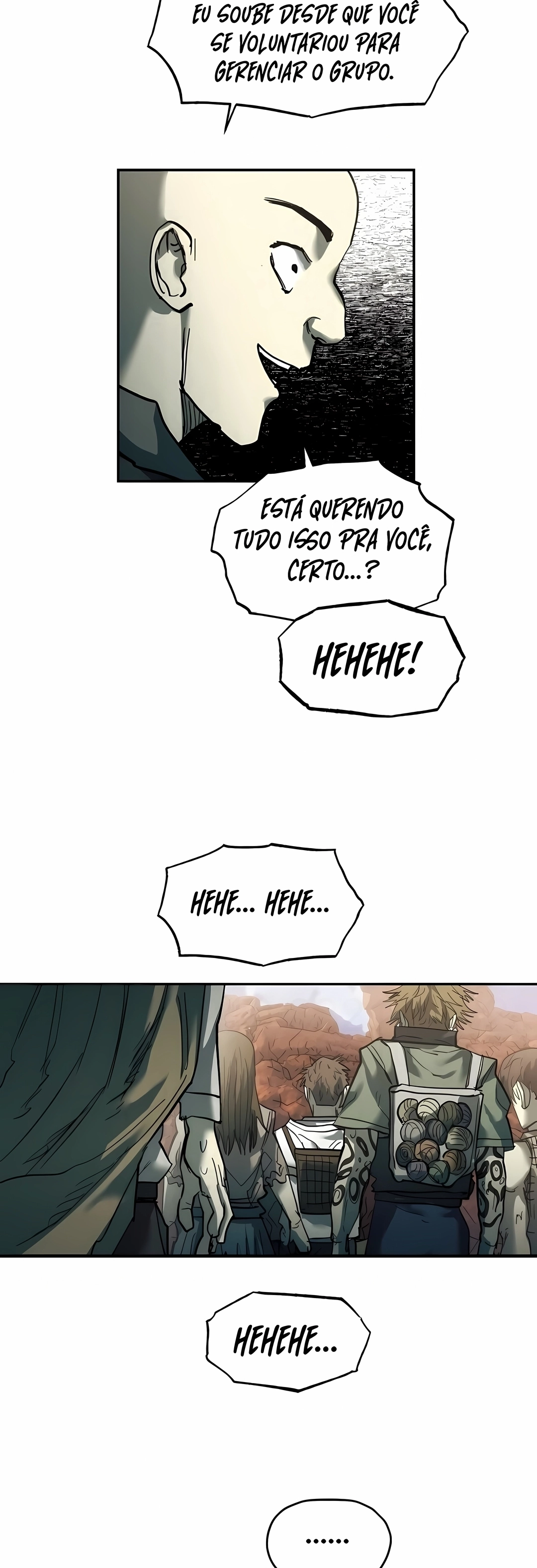 Read Surviving the Apocalypse PT Manga Online