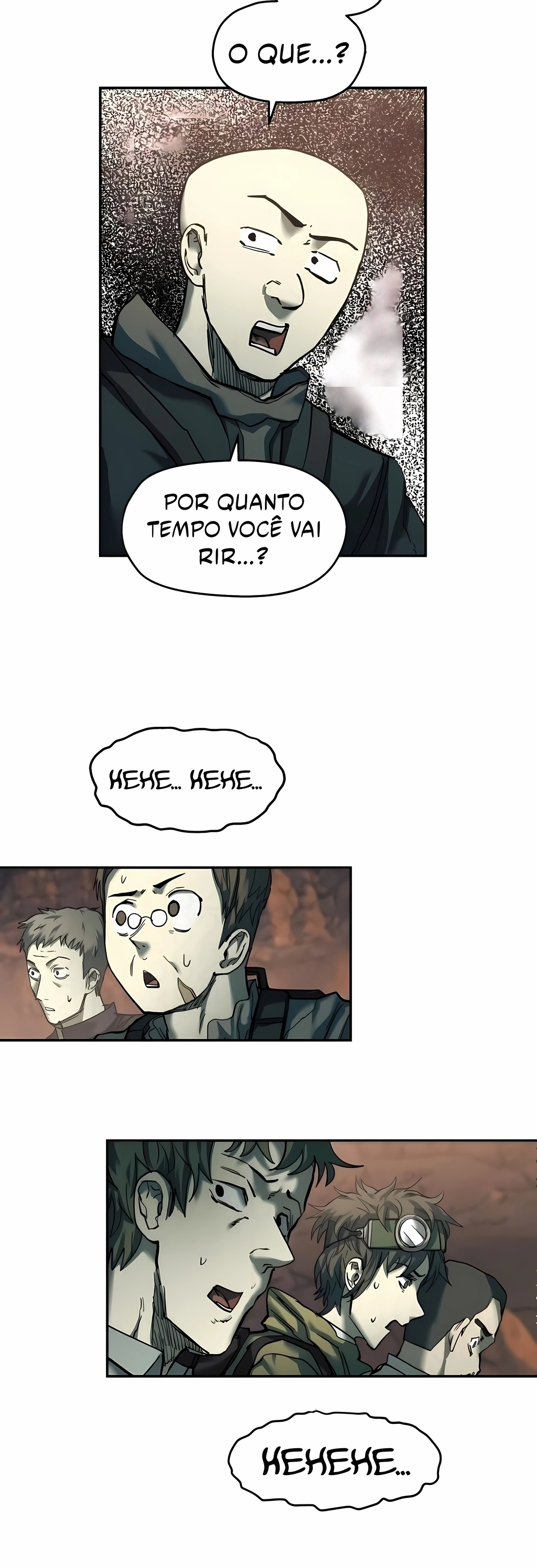 Read Surviving the Apocalypse PT Manga Online