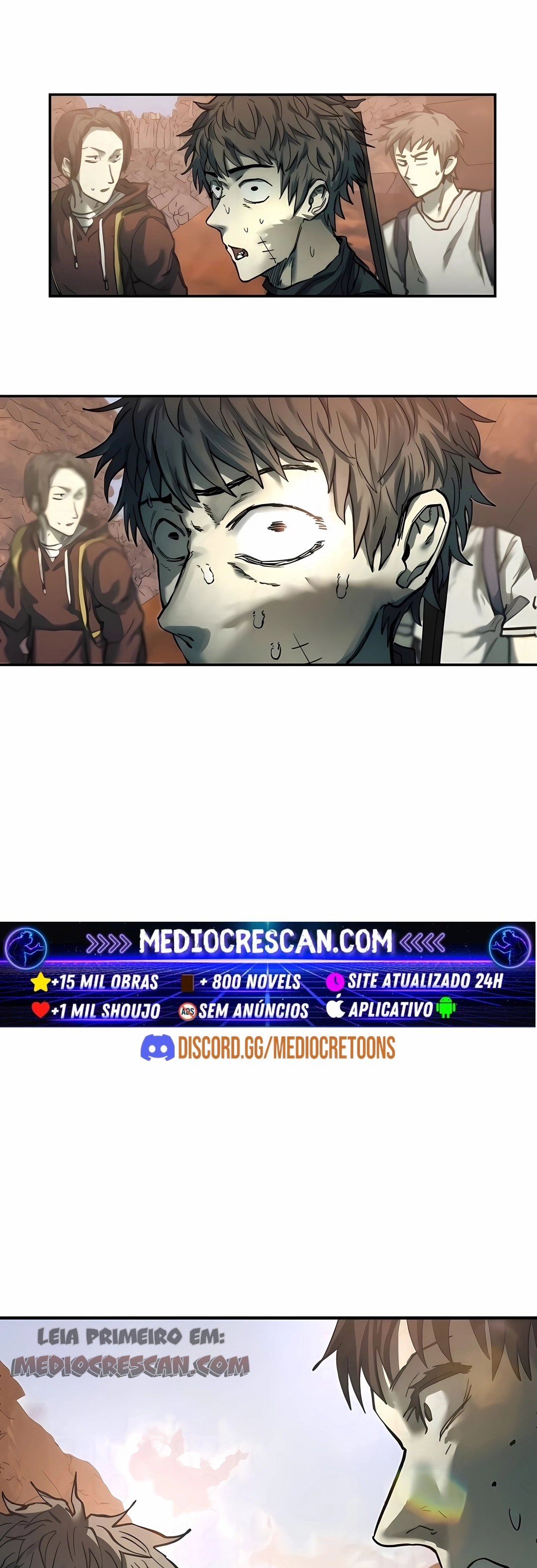 Read Surviving the Apocalypse PT Manga Online